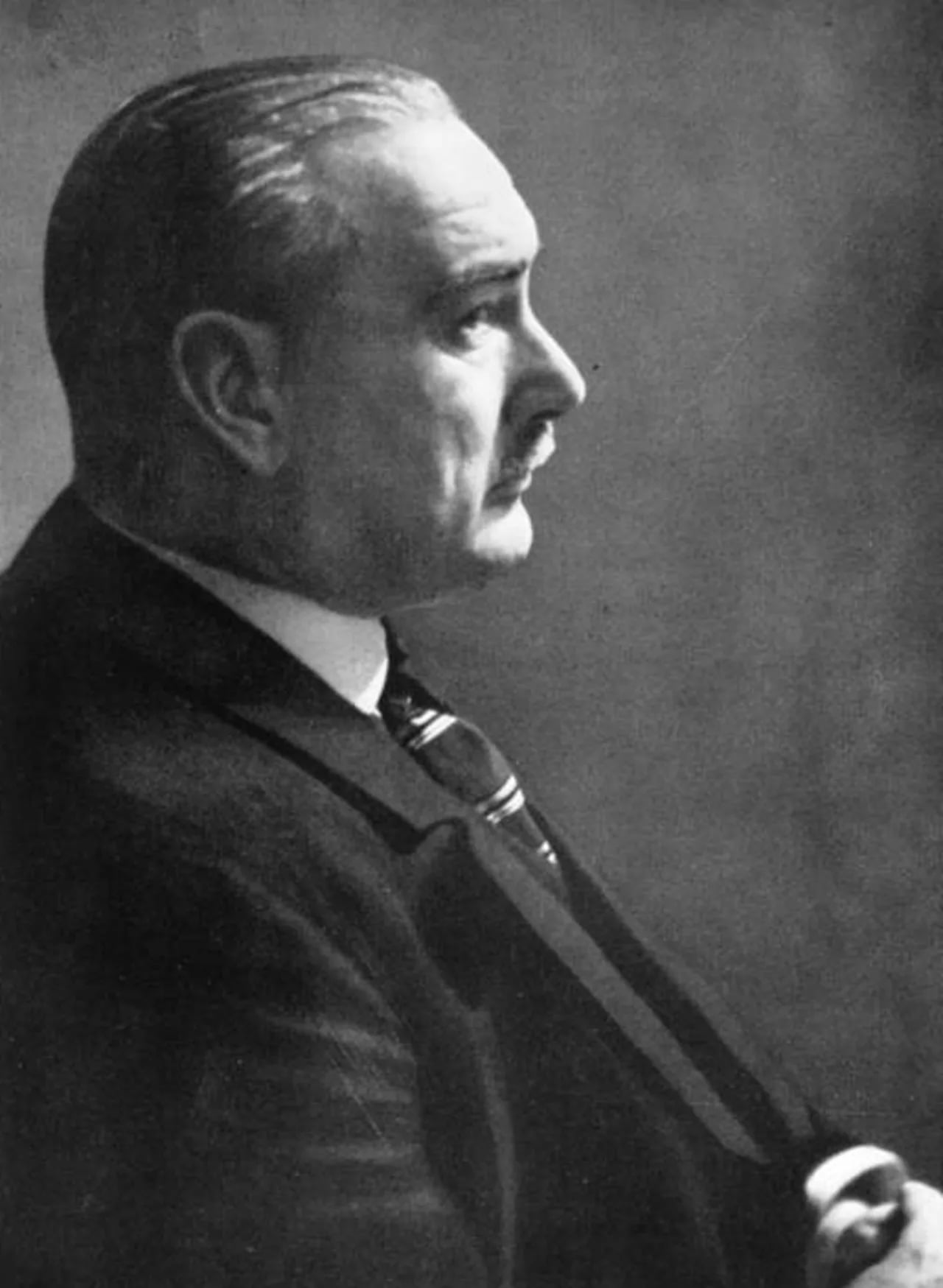Porträt von Pius Dirr (1875–1943) – Gedenkseite