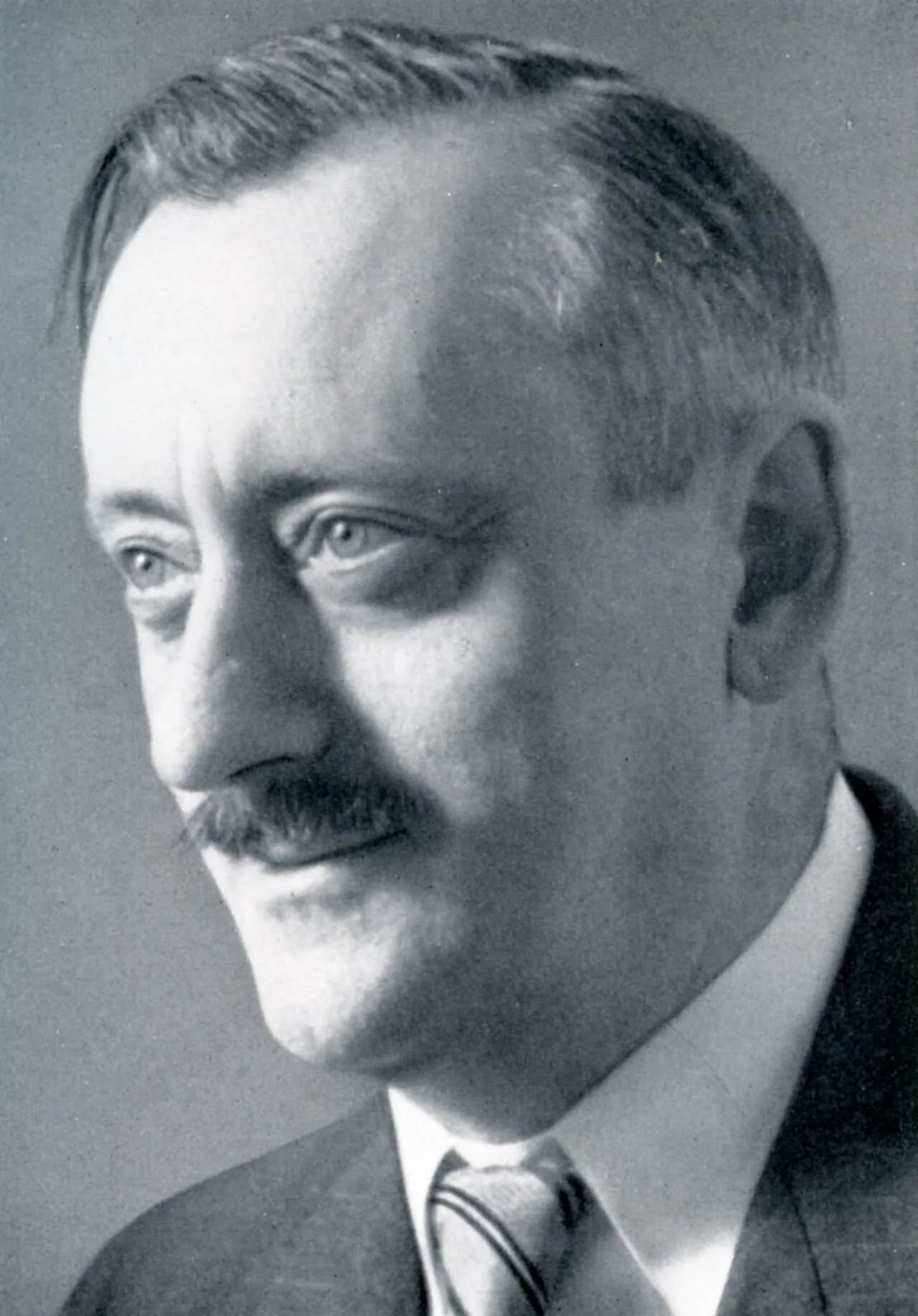 Porträt von Otto Schmid (1889–1974) – Gedenkseite