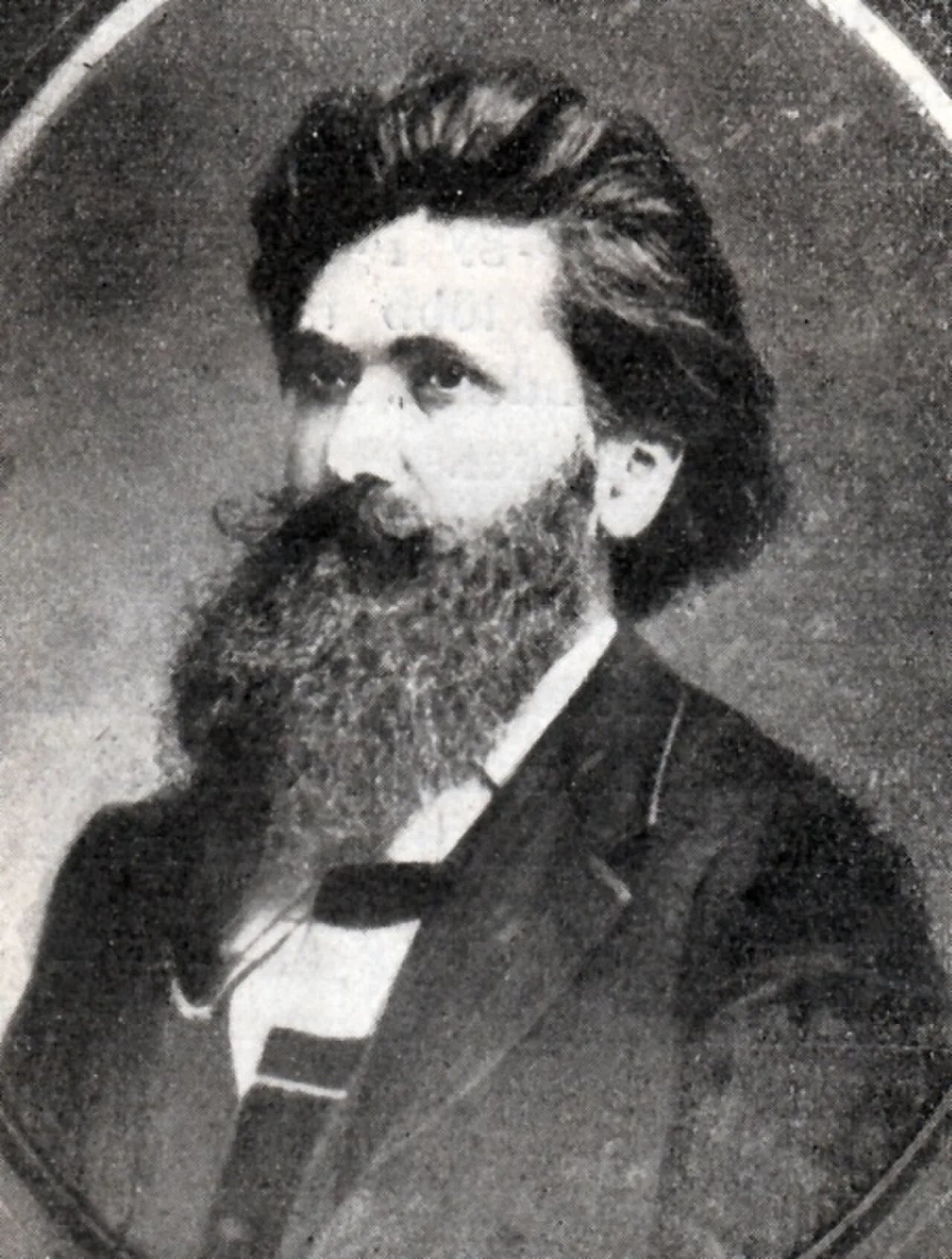 Portrait of Csatár Tar (1836–1883) – memorial page