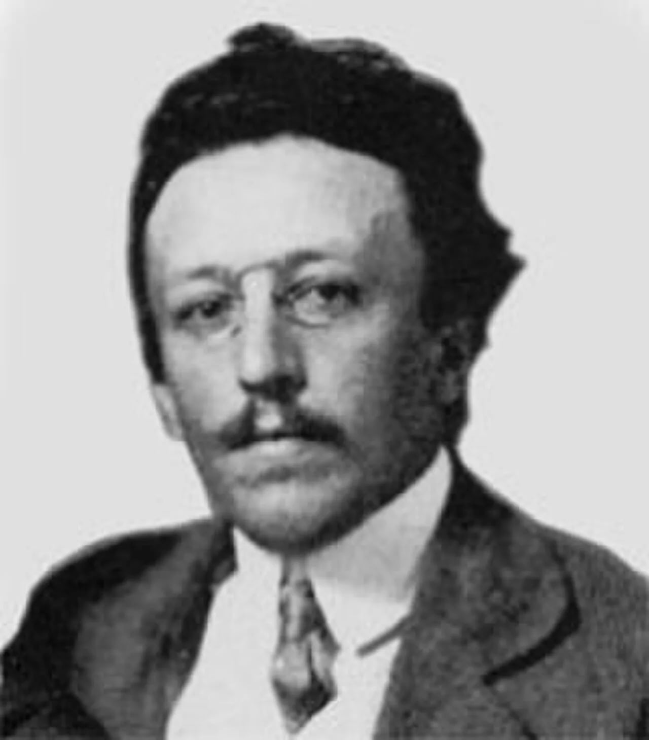 Portrait of Rudolf Vejrych (1882–1939) – memorial page