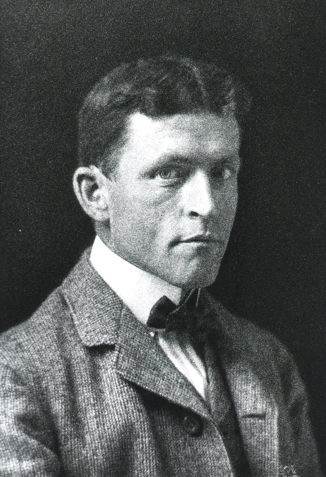 Porträt von William Townsend Porter (1862–1949) – Gedenkseite