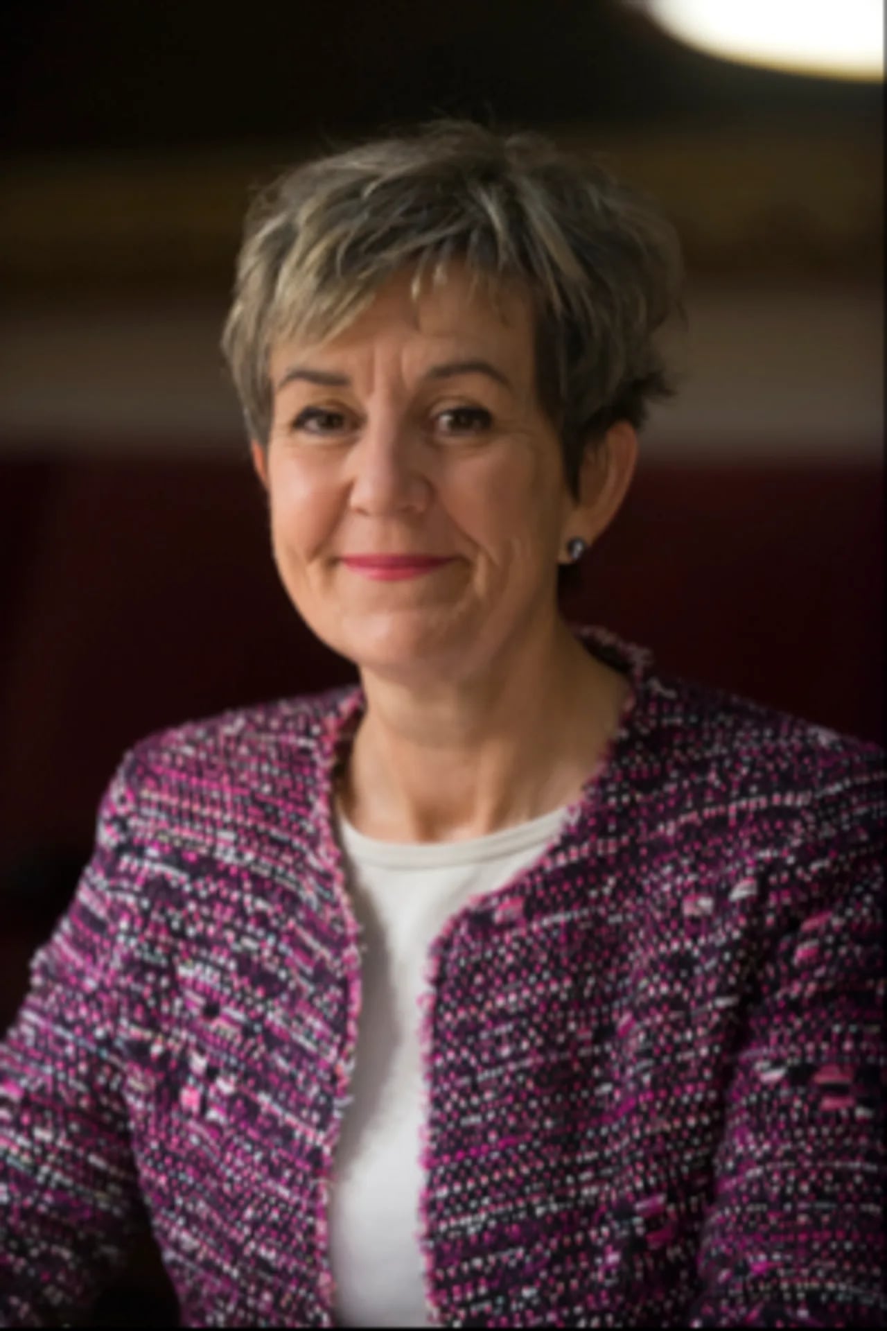 Portrait of Sandrine Doucet (1959–2019) – memorial page