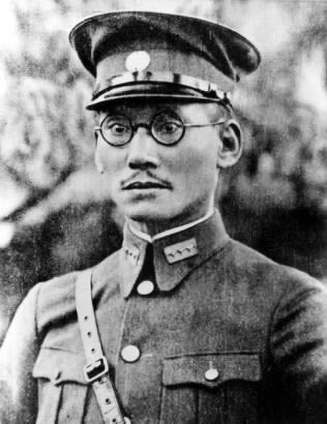 Portrait of Long Yun (1884–1995) – memorial page