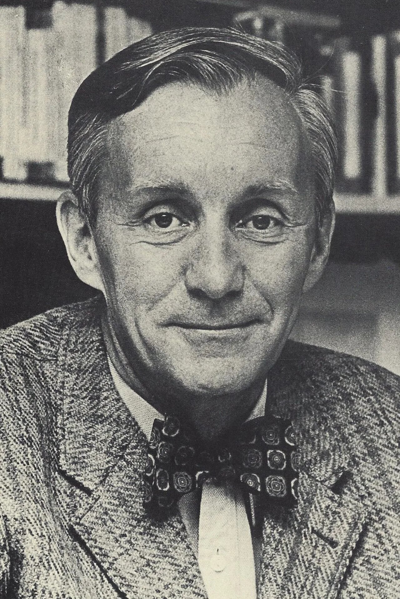 Portrait of Georg Rodewald (1921–1991) – memorial page