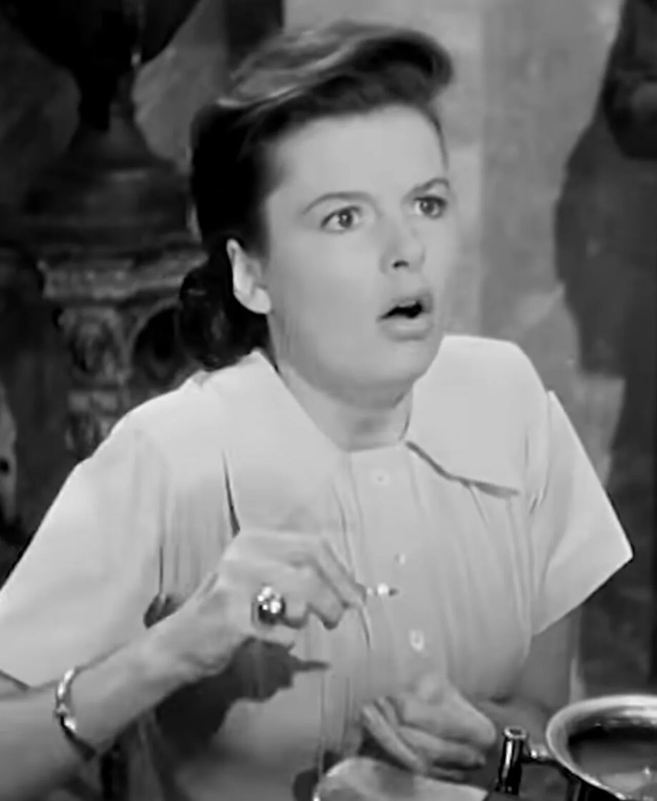 Porträt von Shirley O'Hara (1924–2002) – Gedenkseite