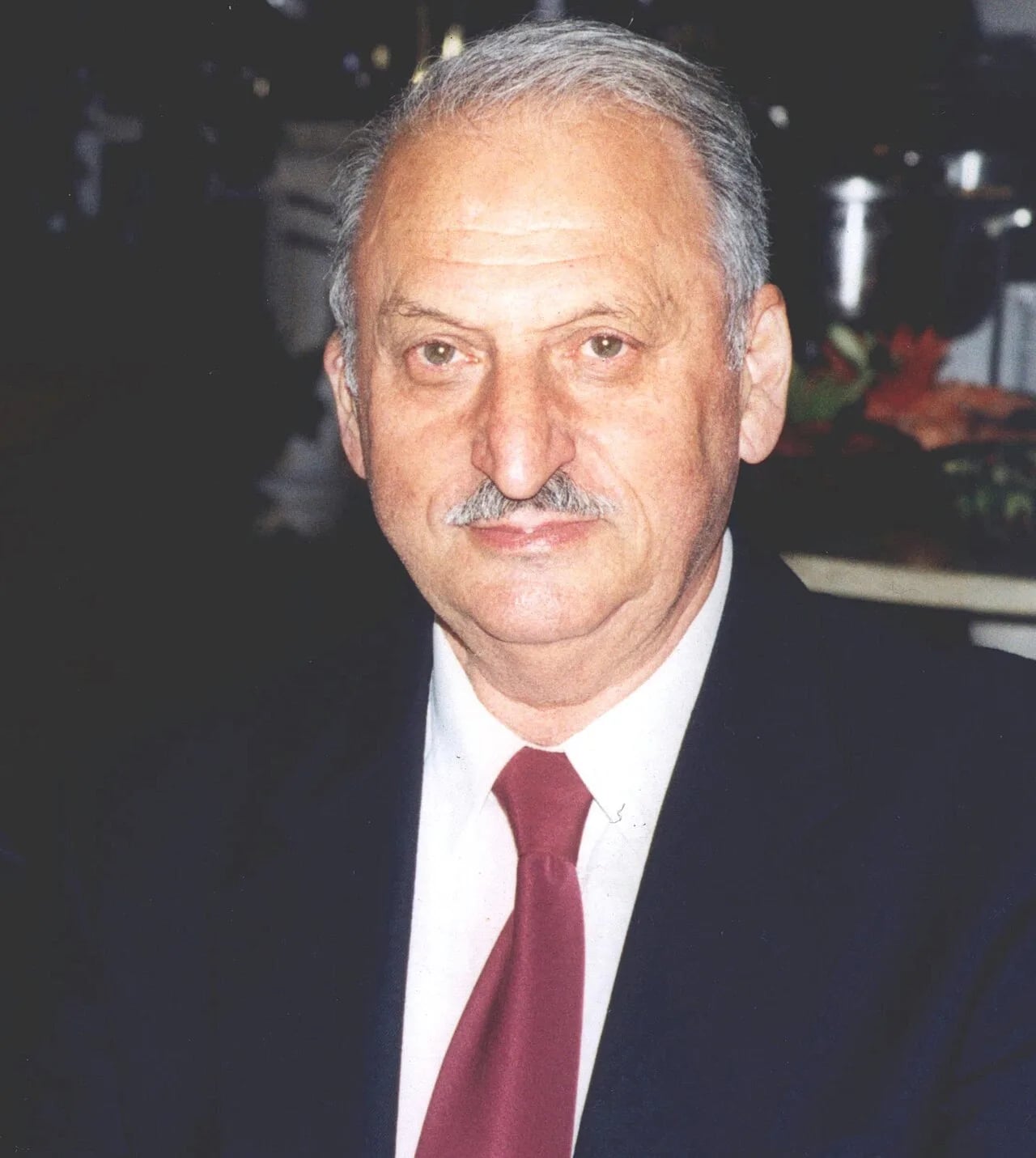 Porträt von David Golan (1927–2019) – Gedenkseite