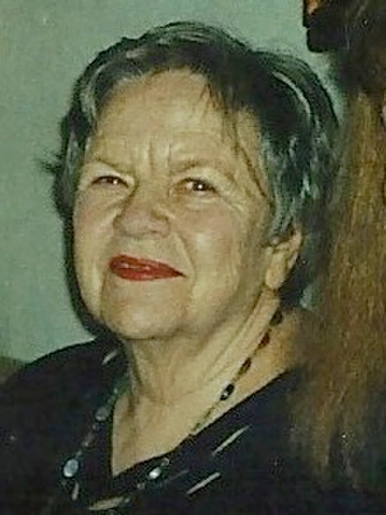 Porträt von Ingrid Kreuzer (1926–2004) – Gedenkseite
