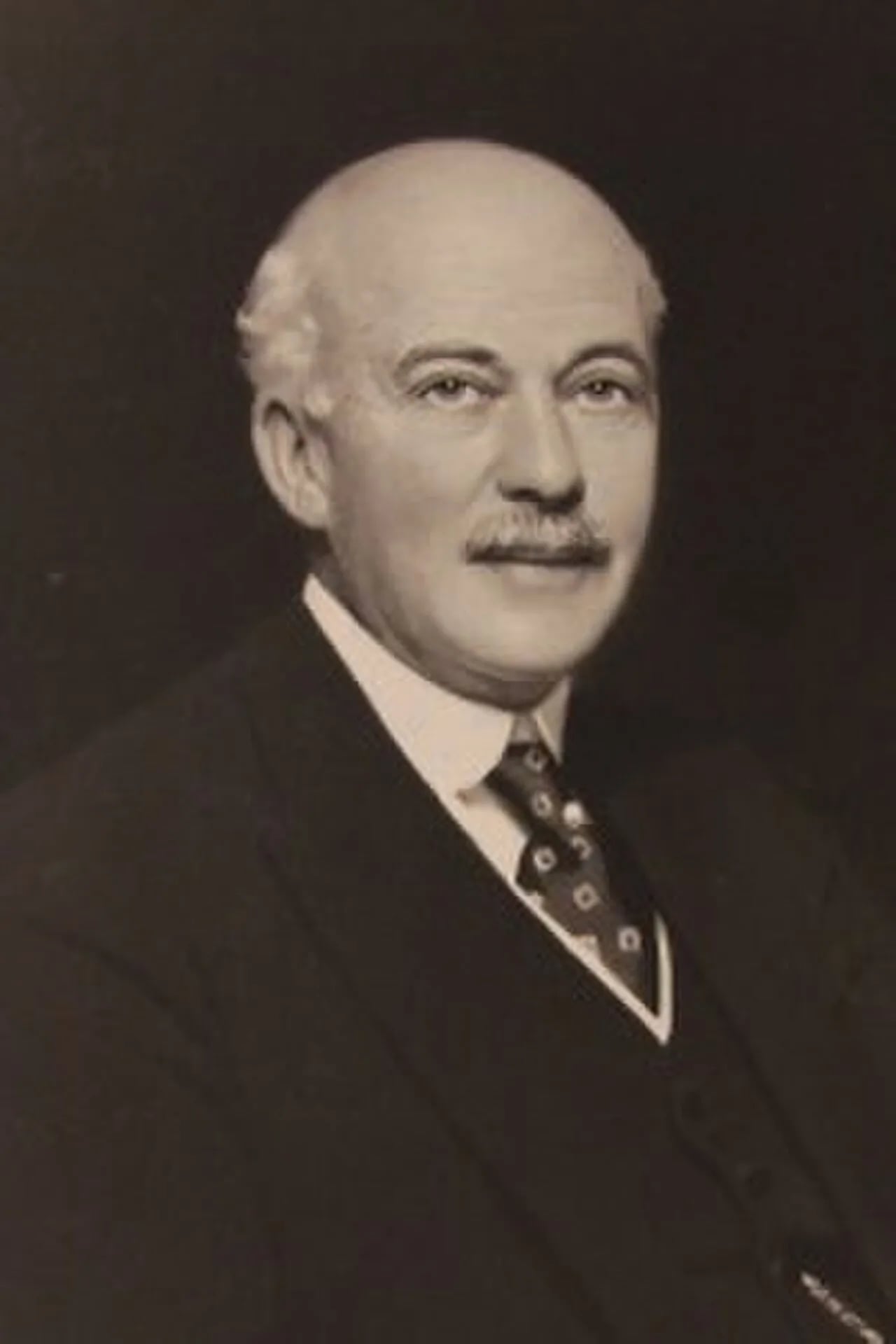 Porträt von David Alexander Dunlap (1863–1924) – Gedenkseite