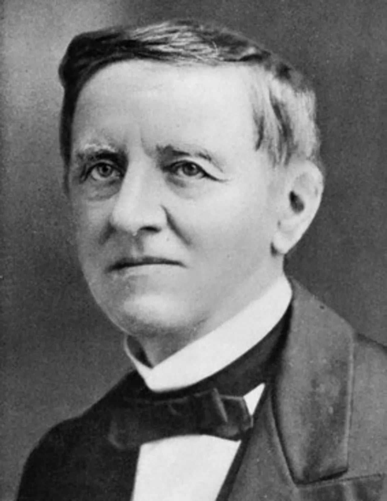 Porträt von Samuel J. Tilden (1814–1886) – Gedenkseite