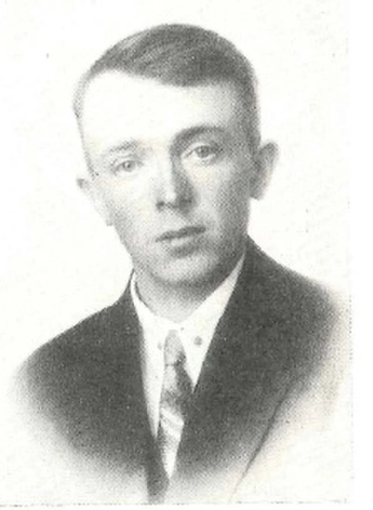 Portrait of Leif Arnold Loen (1900–1980) – memorial page