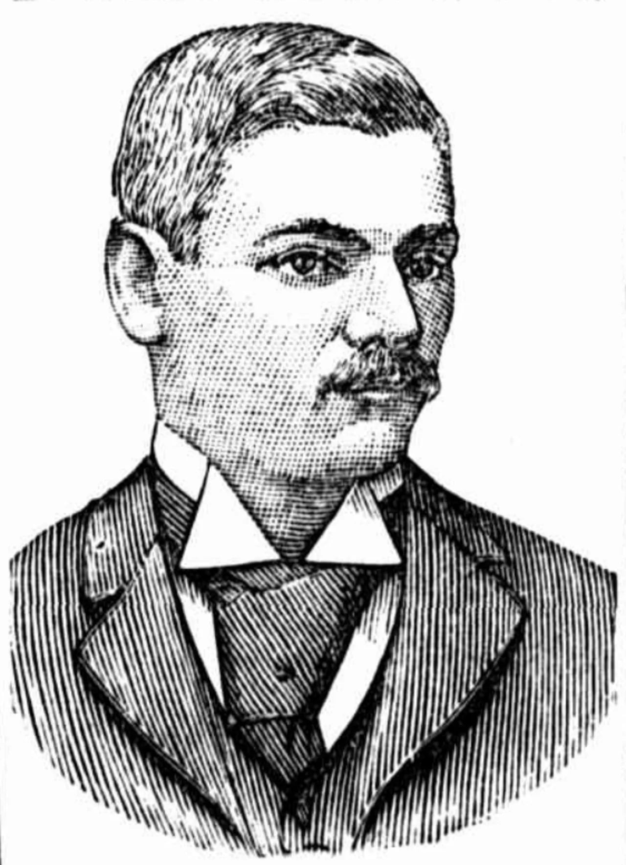 Porträt von Leon Moore (1871–1934) – Gedenkseite