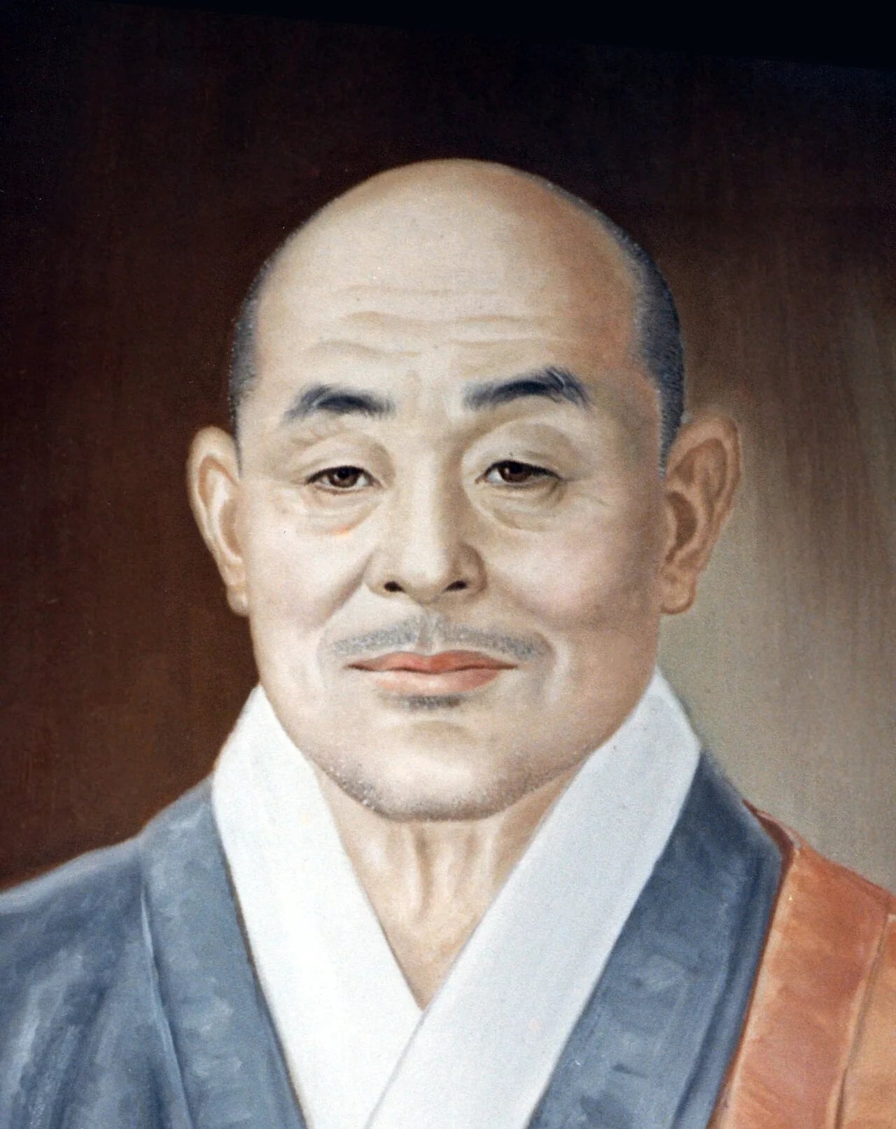 Portrait of Ko Bong (1890–1962) – memorial page
