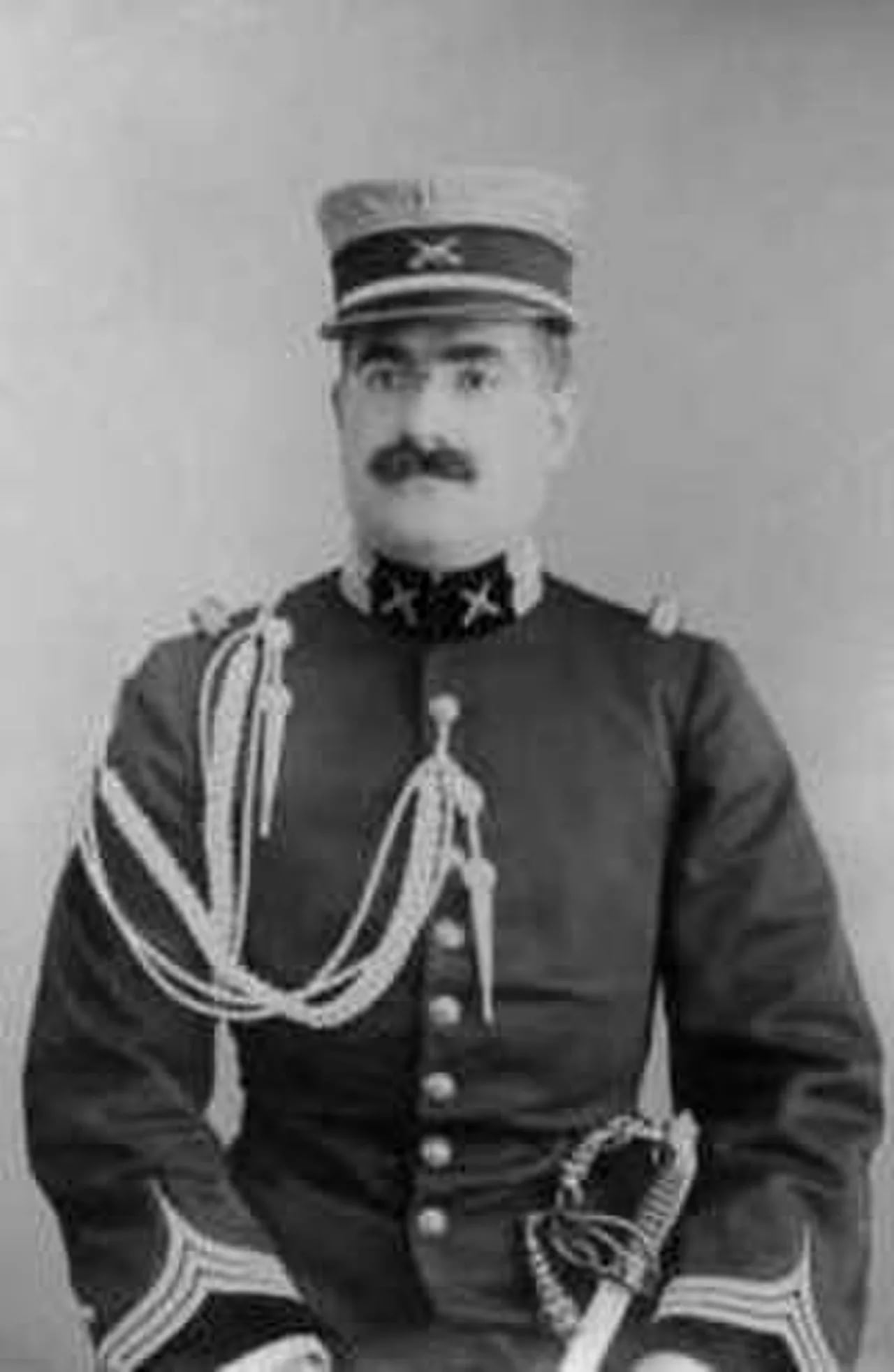 Portrait of Liberato Ribeiro Pinto (1880–1949) – memorial page
