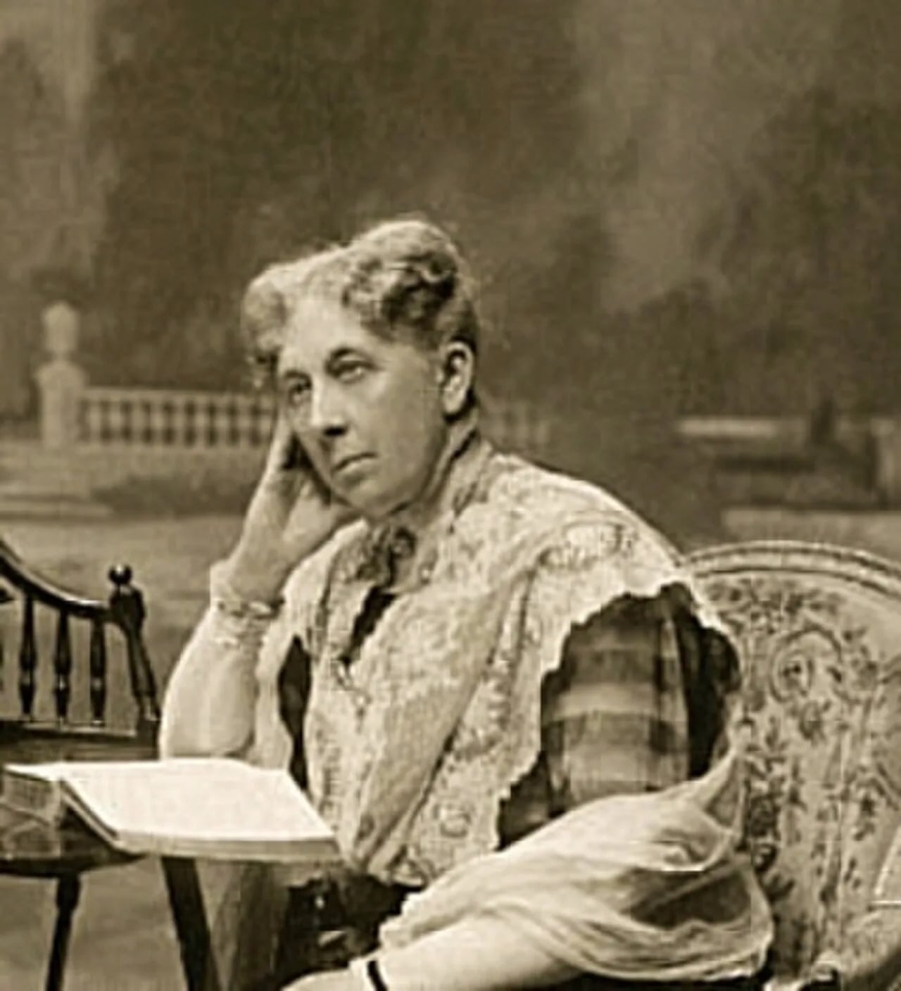 Portrait of Marguerite de Witt-Schlumberger (1853–1924) – memorial page