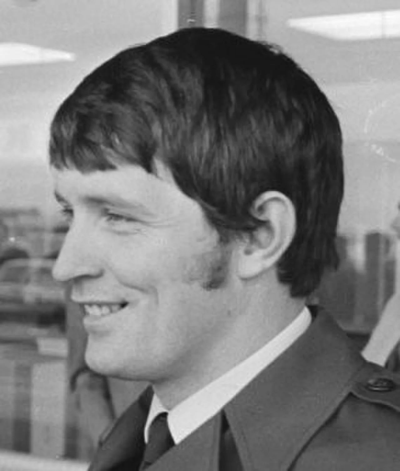 Porträt von Evan Williams (1943–2025) – Gedenkseite