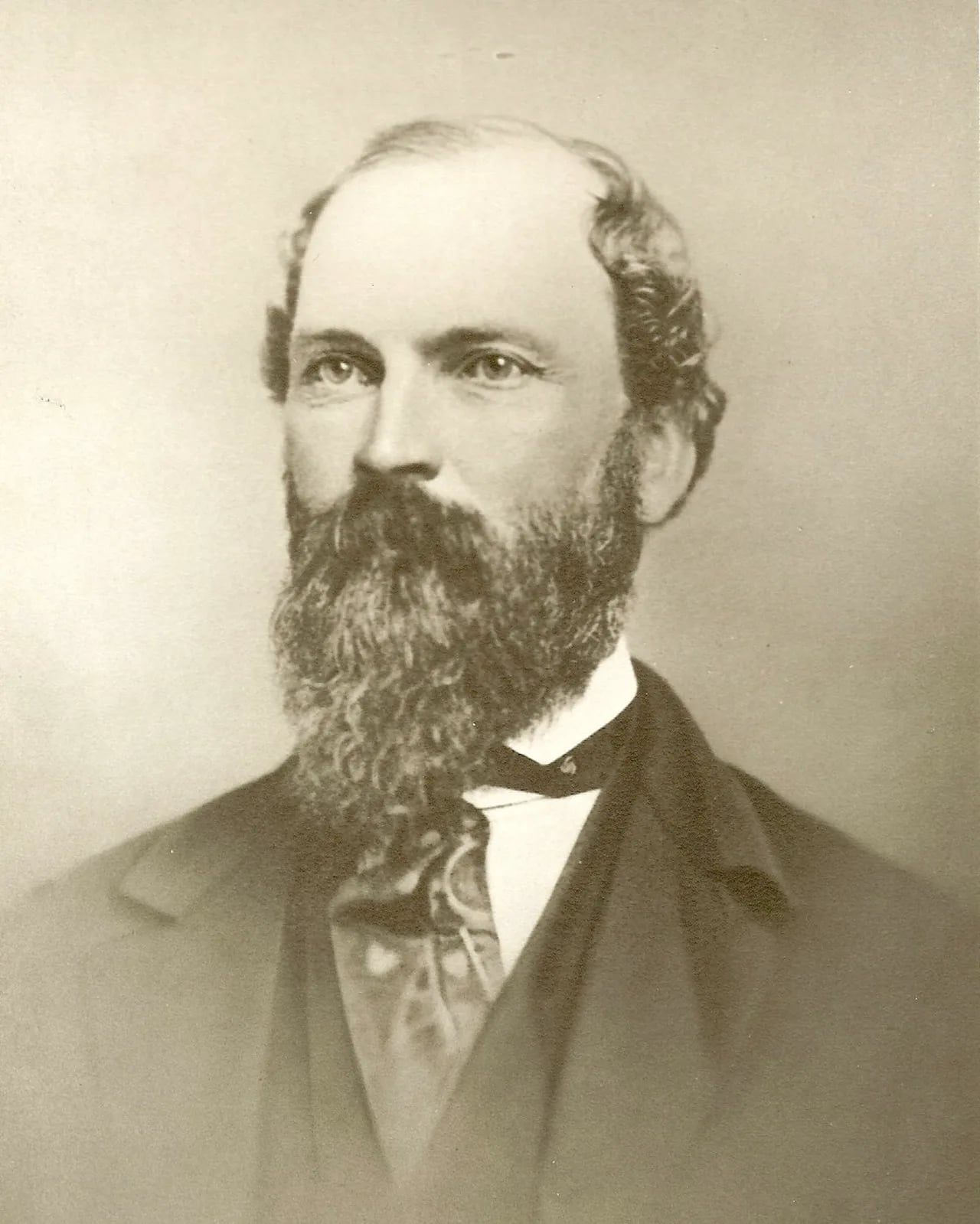 Porträt von William Watts (1817–1877) – Gedenkseite