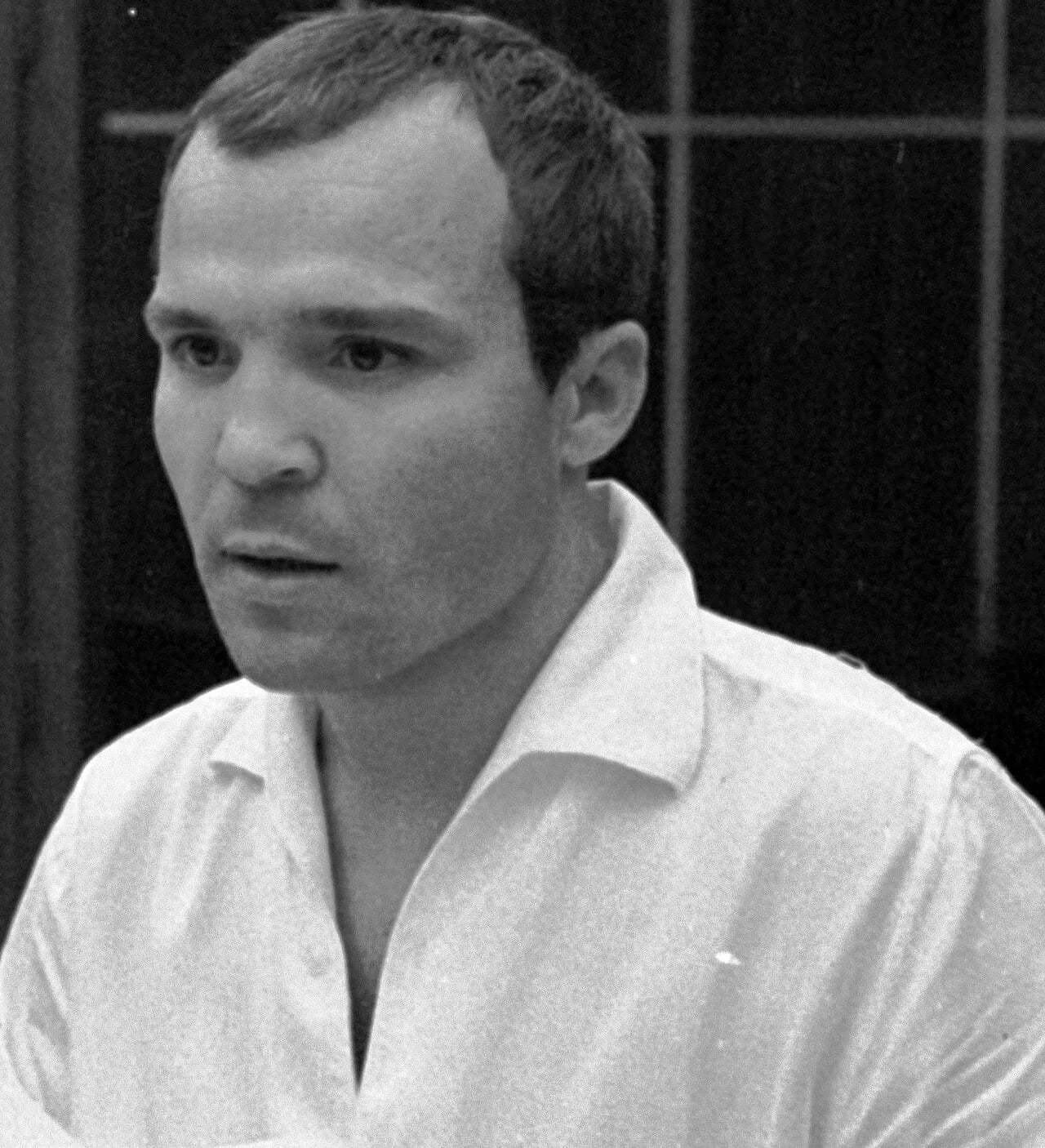 Portrait of József Madaras (1937–2007) – memorial page