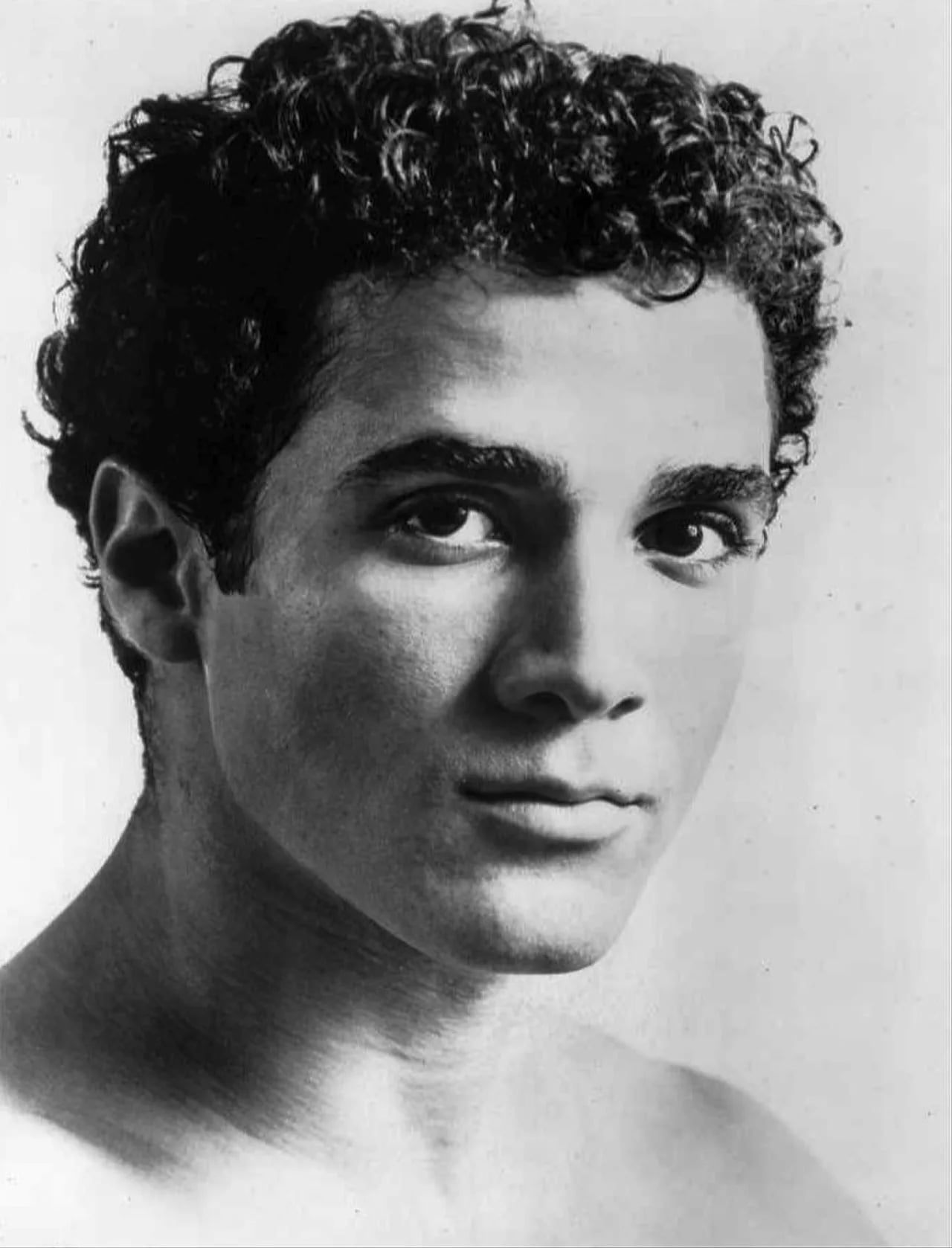 Porträt von Louis Falco (1942–1993) – Gedenkseite