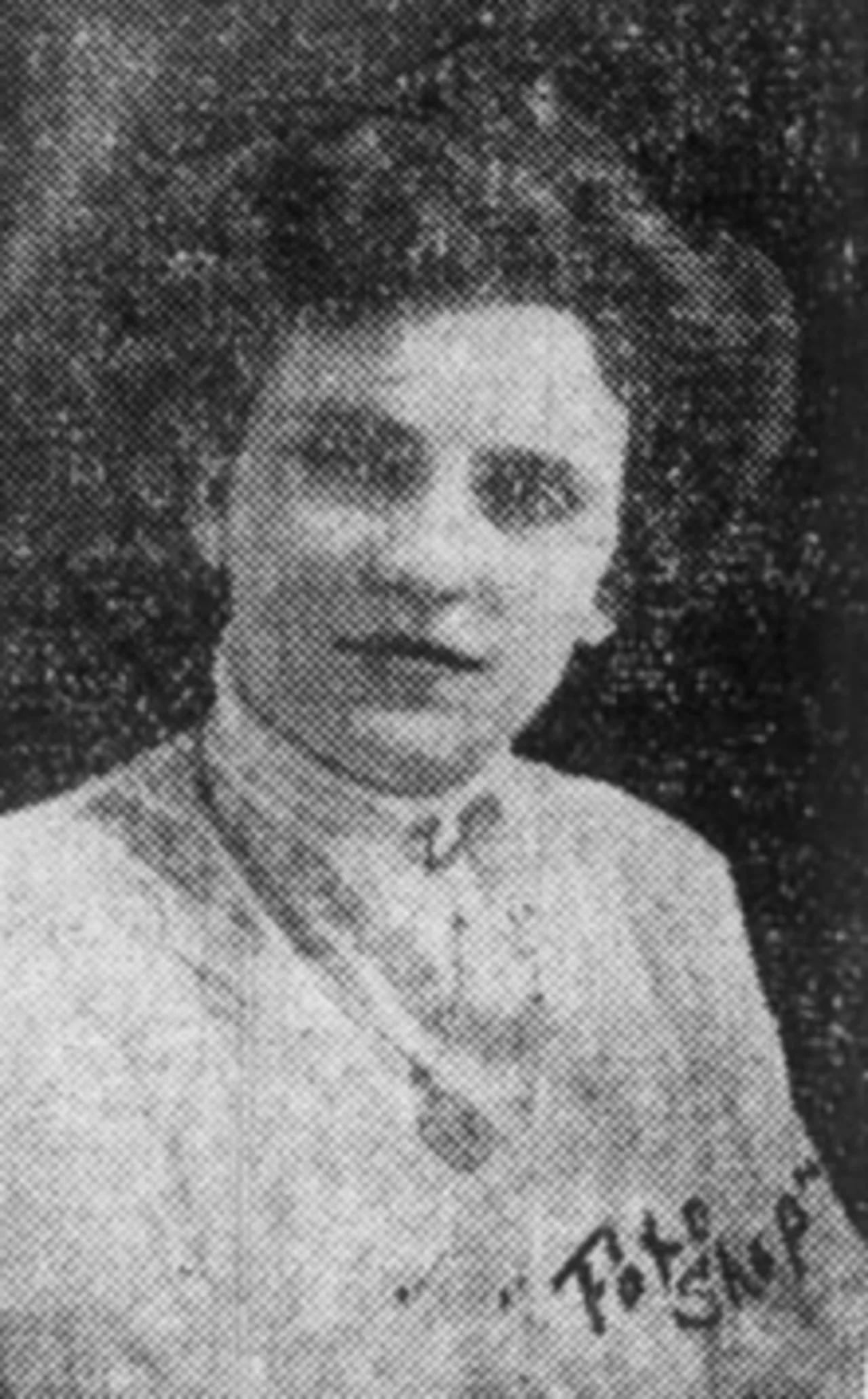 Porträt von Irene M. Giblin (1888–1974) – Gedenkseite