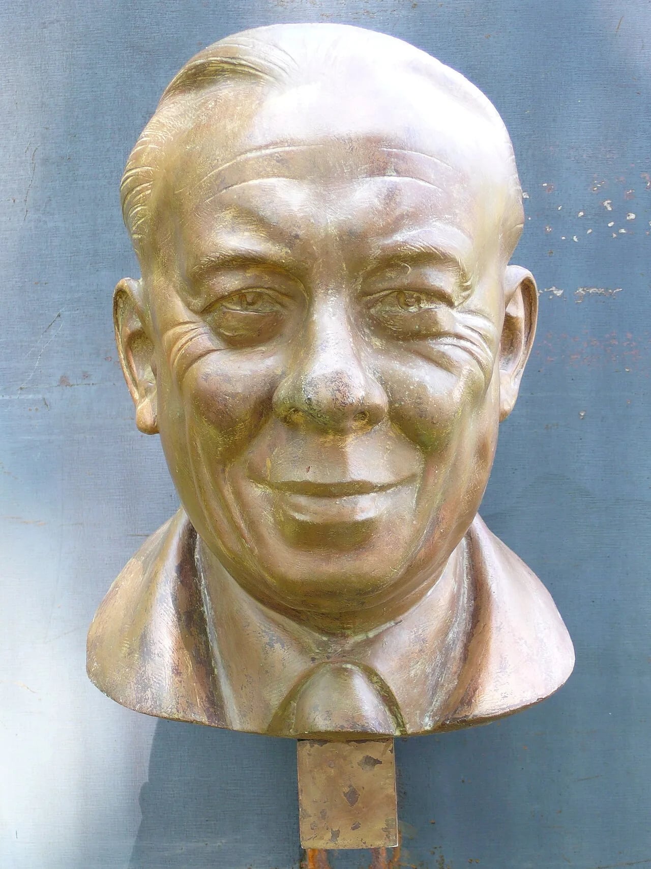Portrait of Karel Zeman (1910–1989) – memorial page