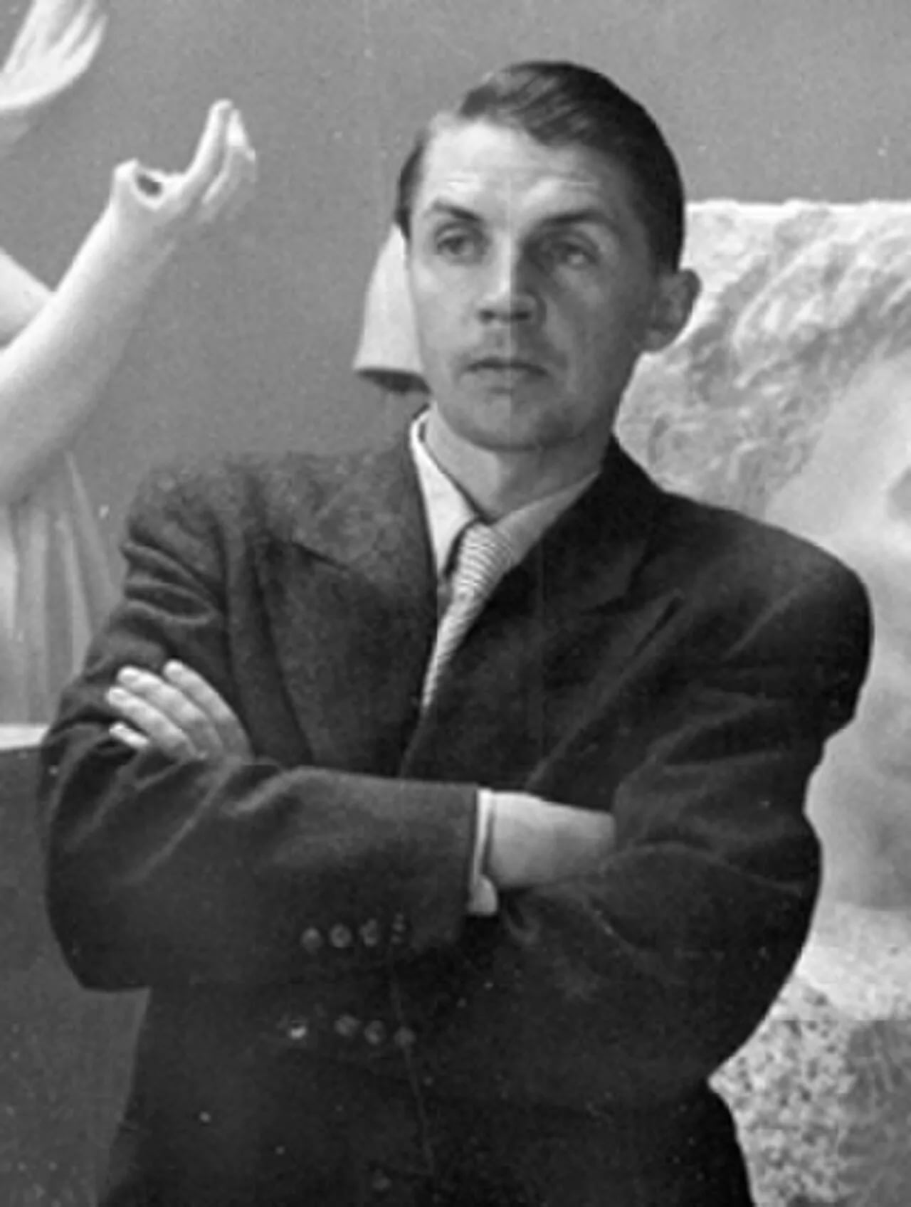 Porträt von Aarne Ervi (1910–1977) – Gedenkseite