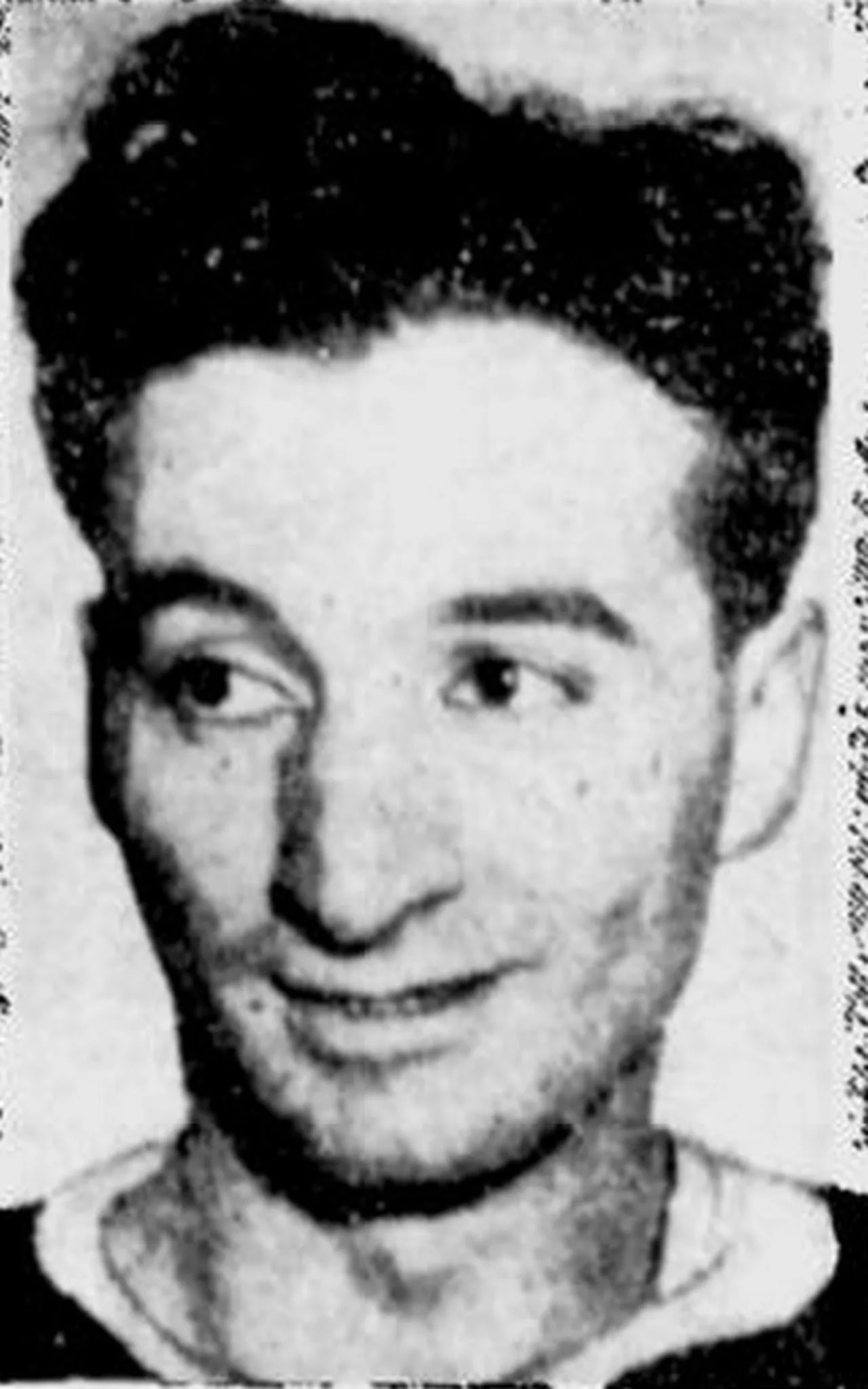 Portrait of Ab DeMarco (1916–1989) – memorial page