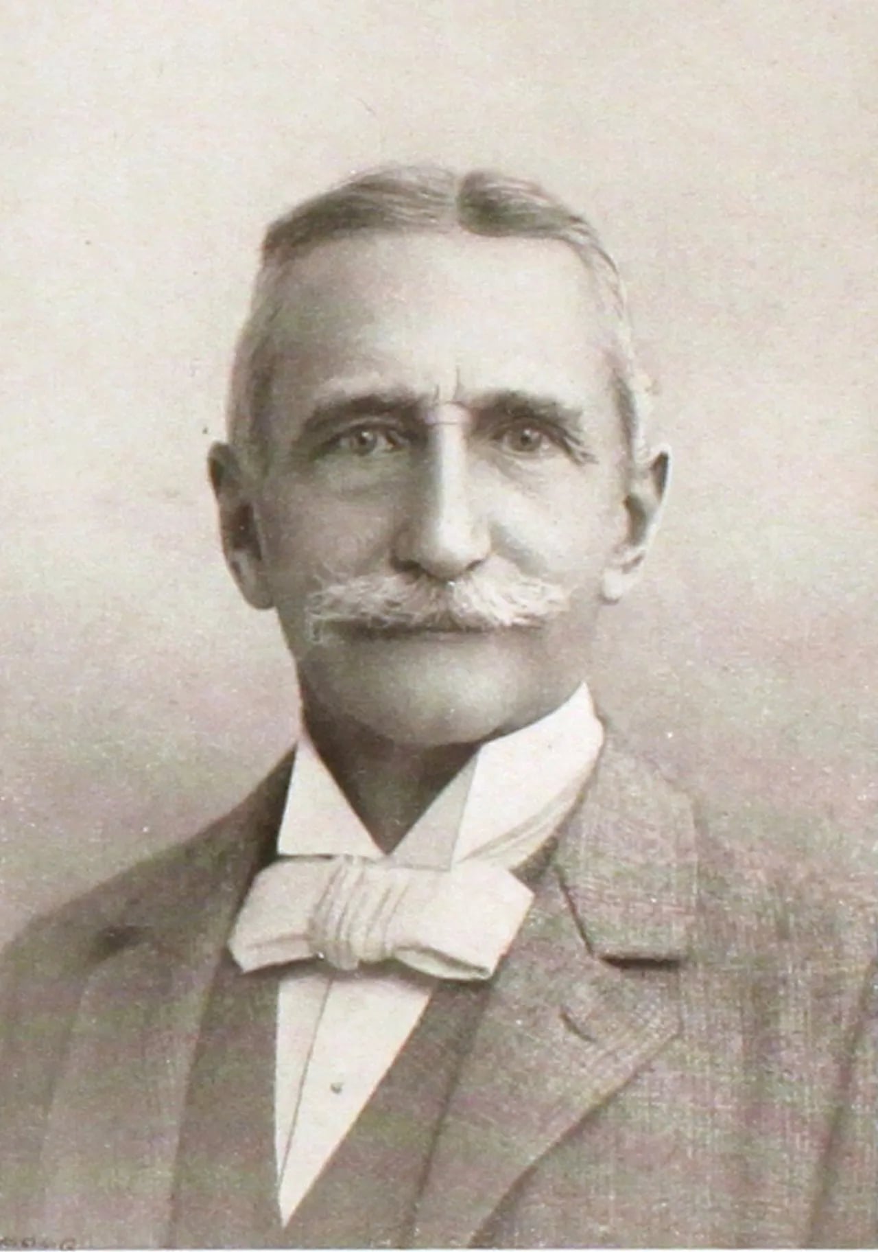 Porträt von Anne Casimir Pyramus de Candolle (1836–1918) – Gedenkseite