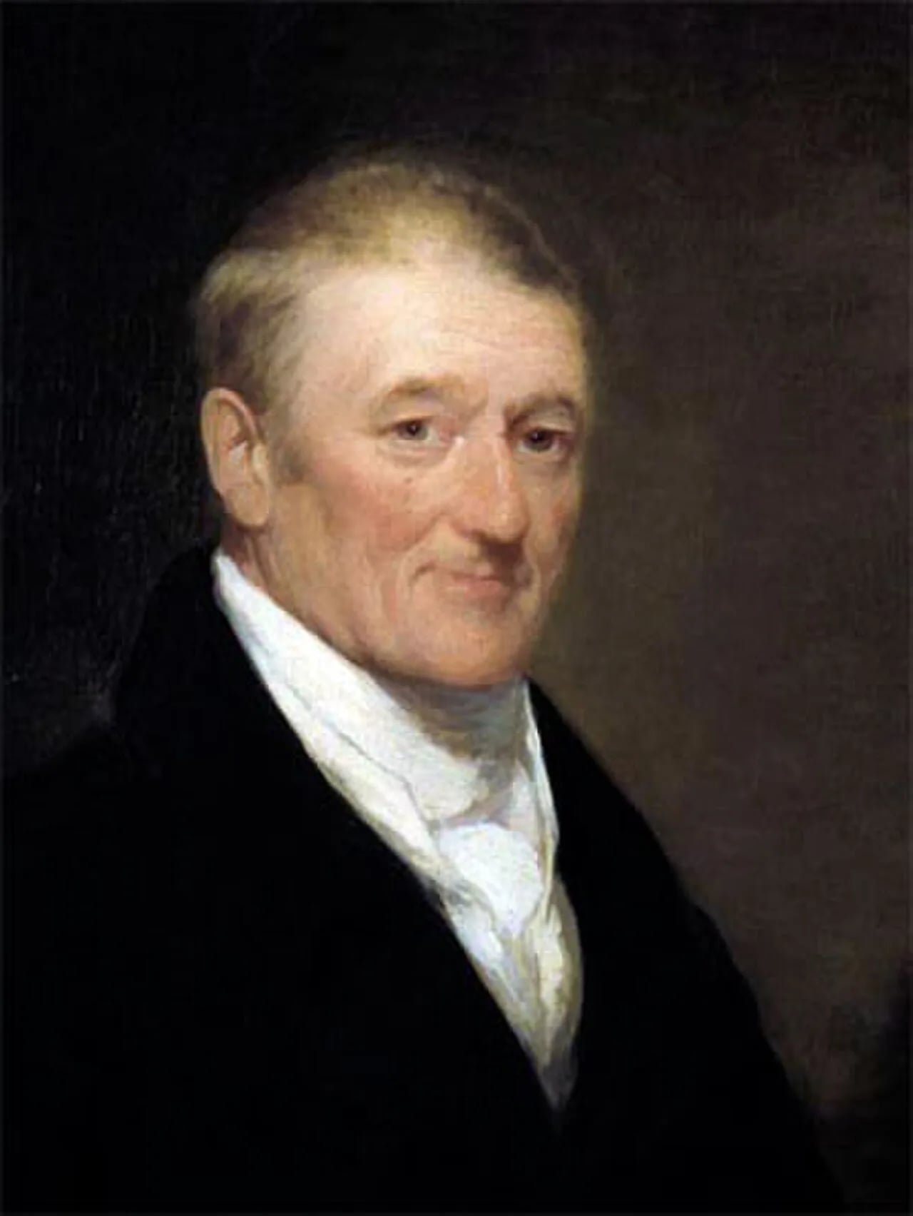 Portrait of John Molson (1763–1836) – memorial page