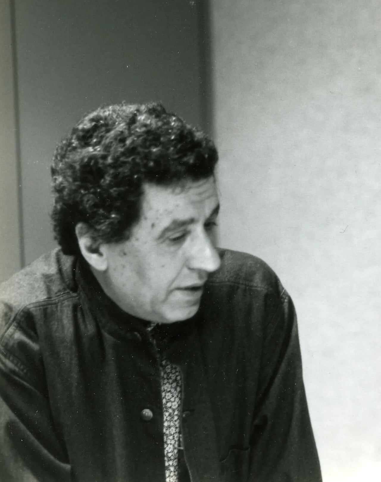 Porträt von Abdallah Benanteur (1931–2017) – Gedenkseite