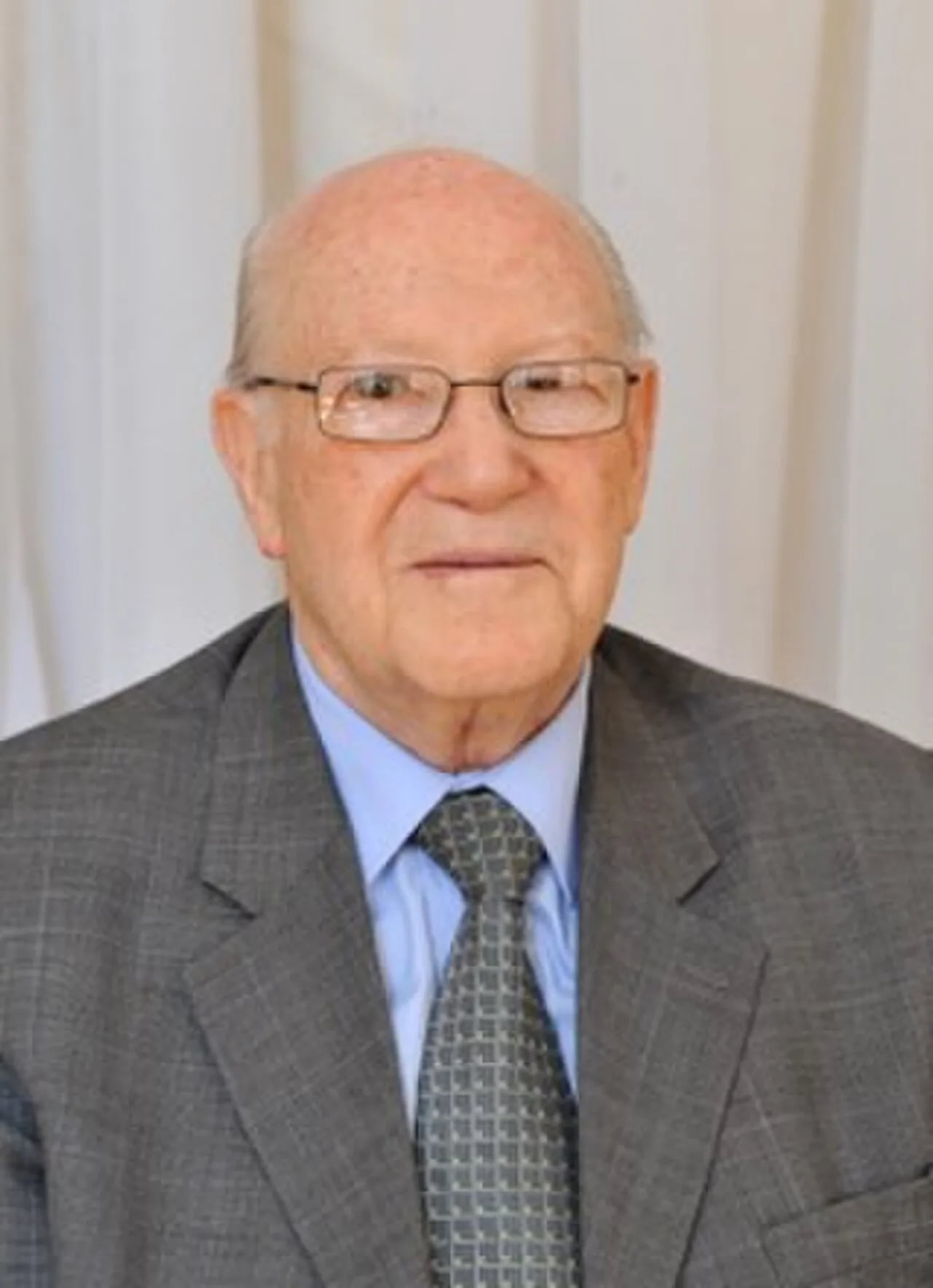 Portrait of Abdelatif Rahal (1922–2014) – memorial page