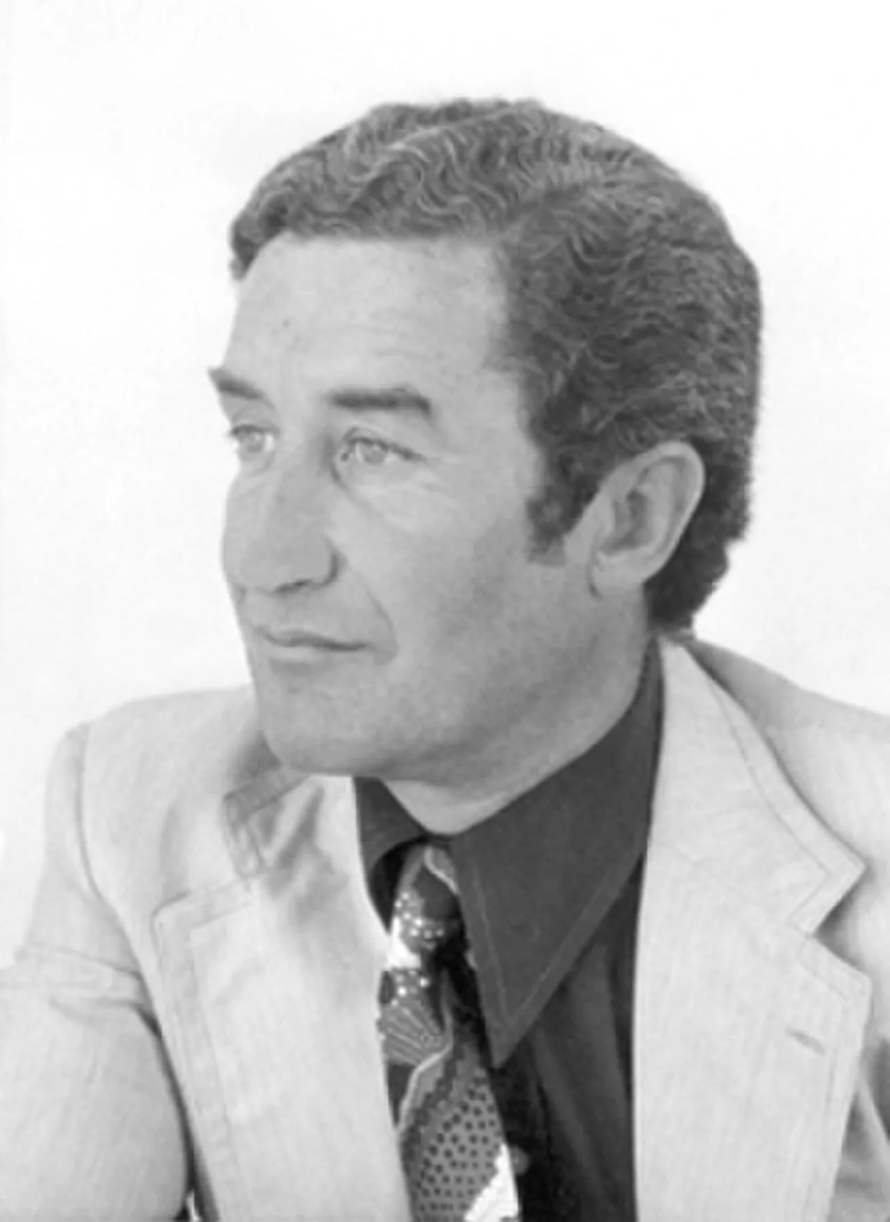 Porträt von Abdelaziz Lasram (1928–2017) – Gedenkseite