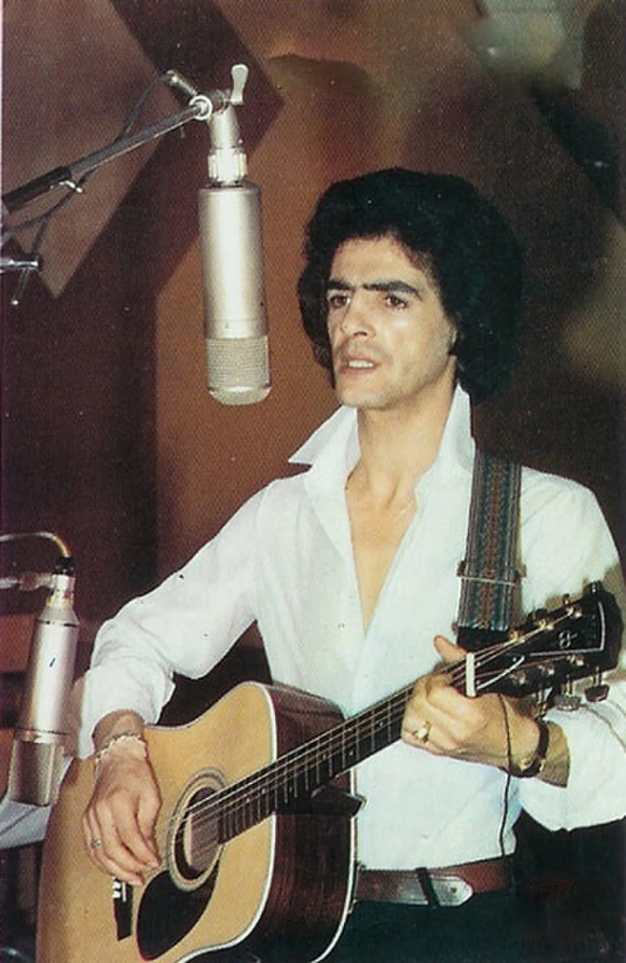 Portrait of Abdelkader Meksa (1954–1988) – memorial page