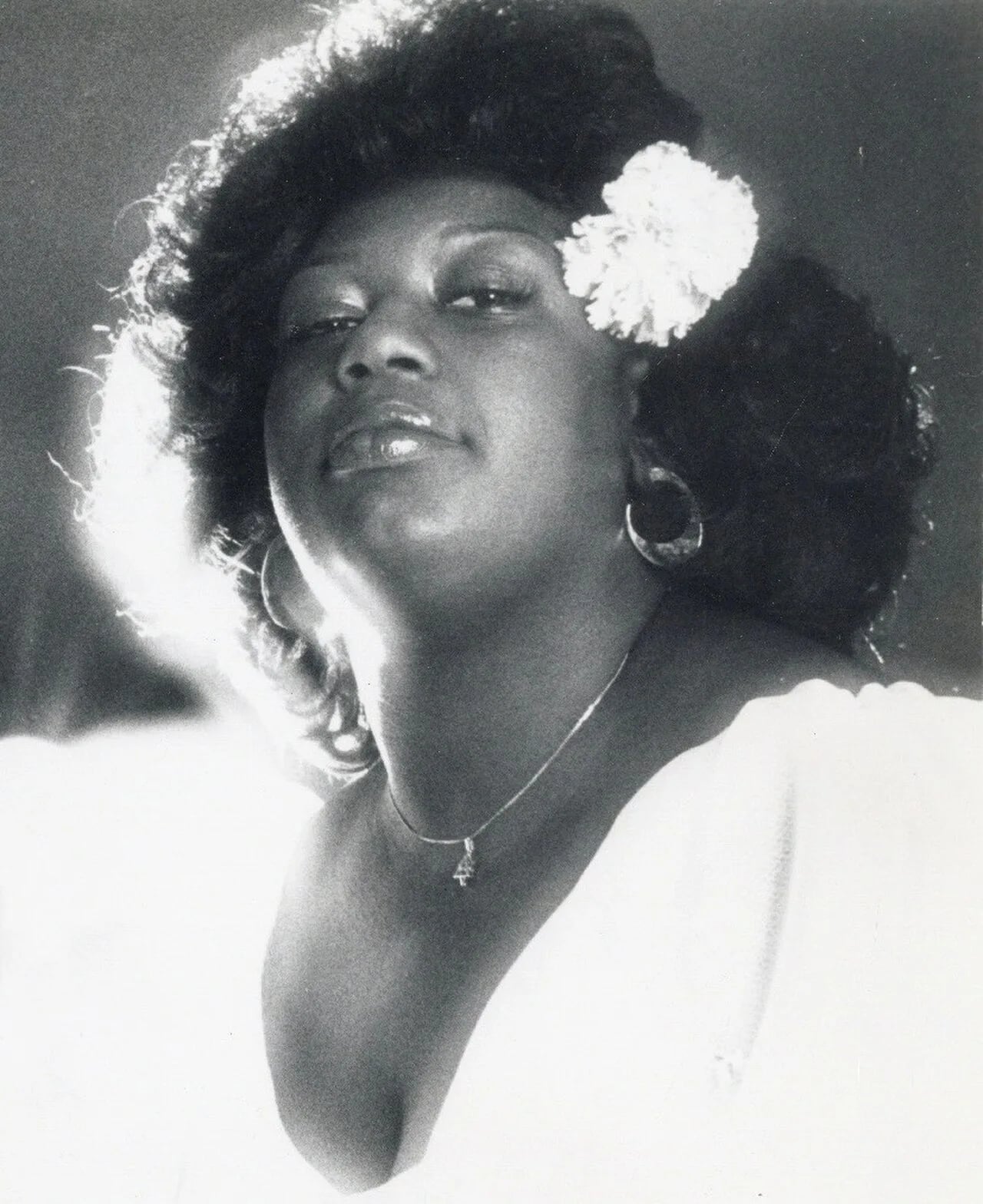 Portrait of Izora Armstead (1942–2004) – memorial page