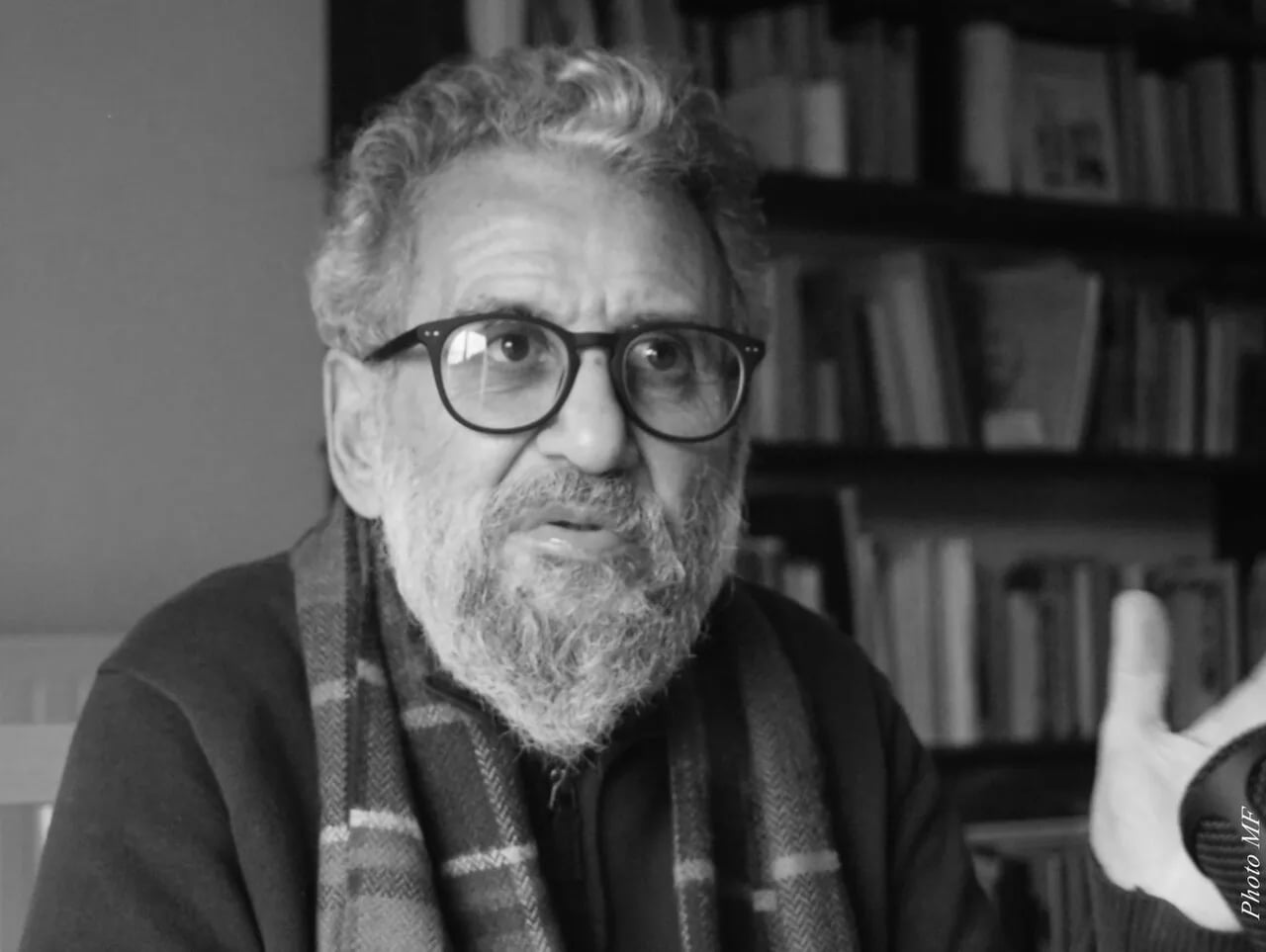 Porträt von Abdelmadjid Kaouah (1950–2025) – Gedenkseite