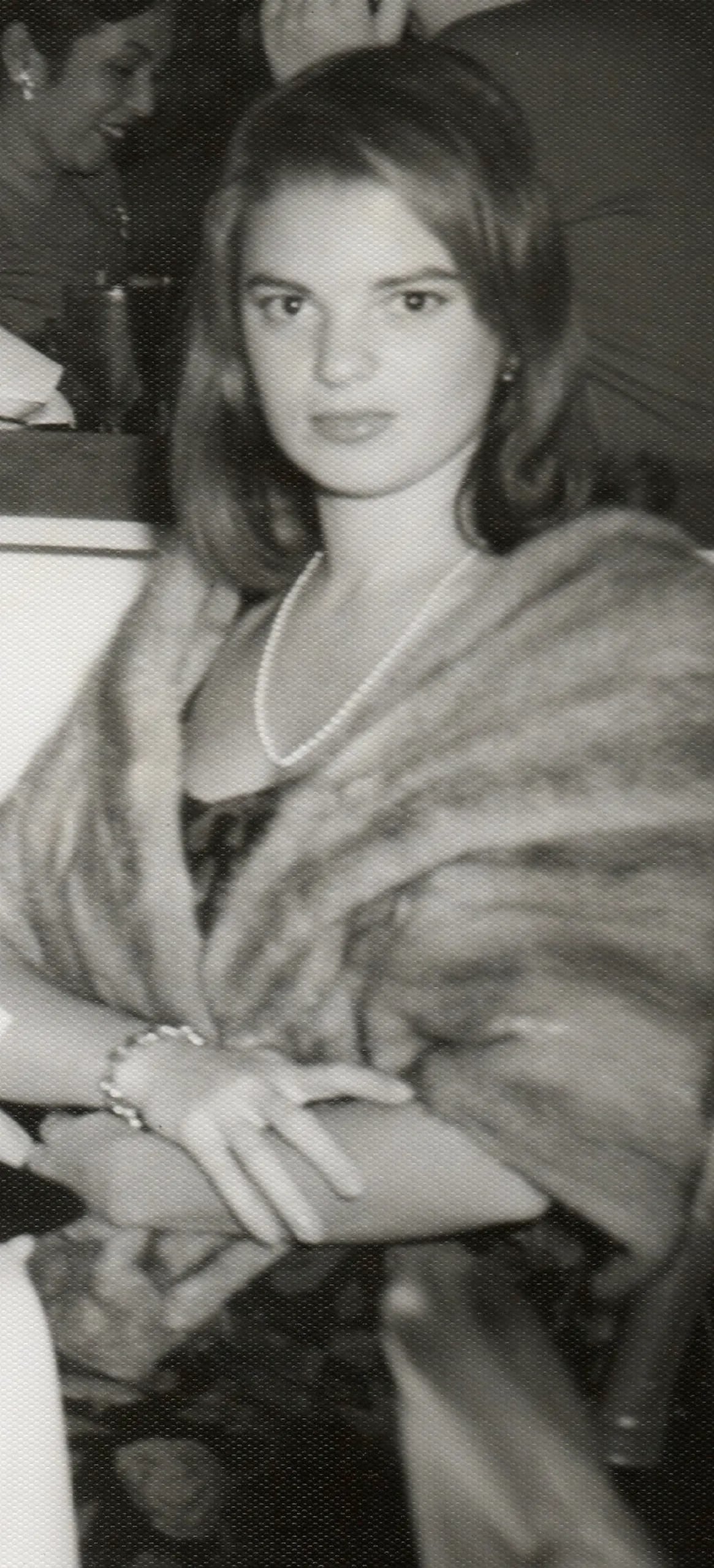 Portrait of Solange Podell (1927–2020) – memorial page