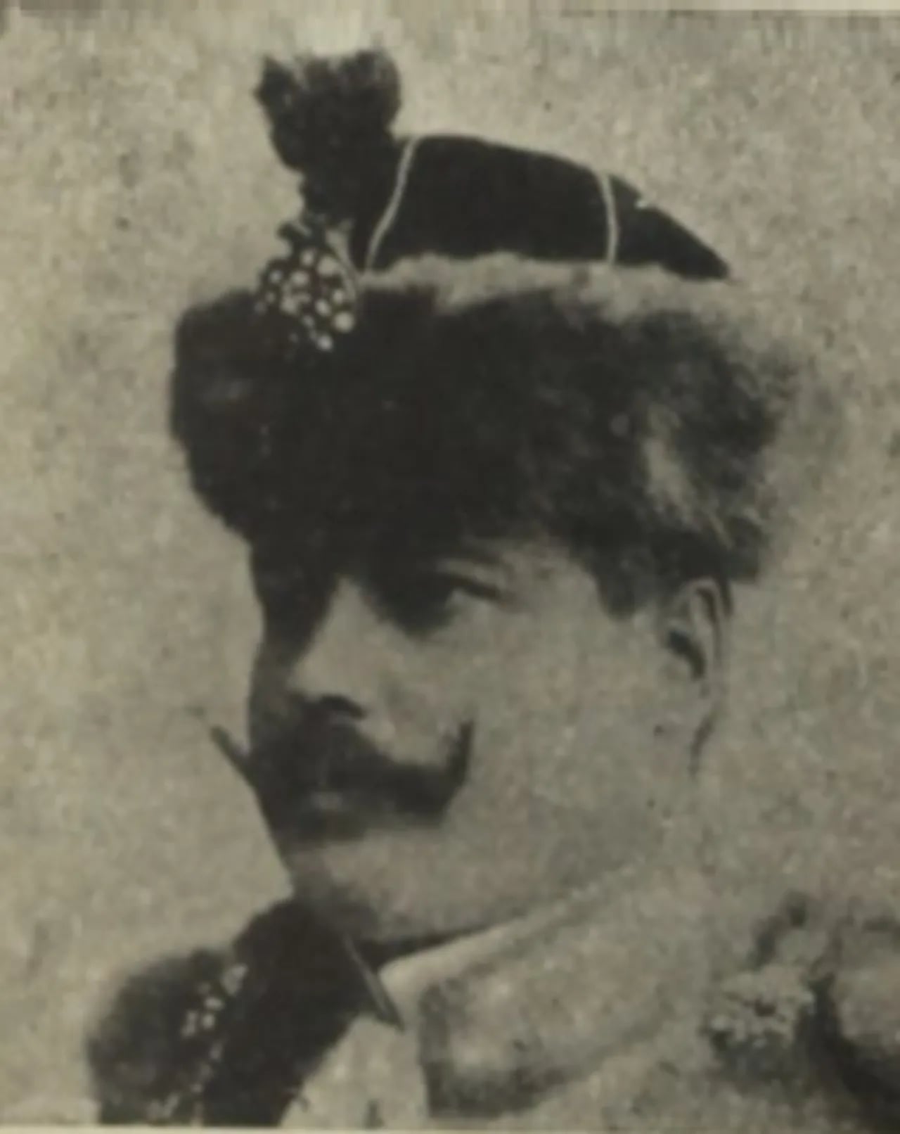 Portrait of Pál Batthyány (1860–1938) – memorial page