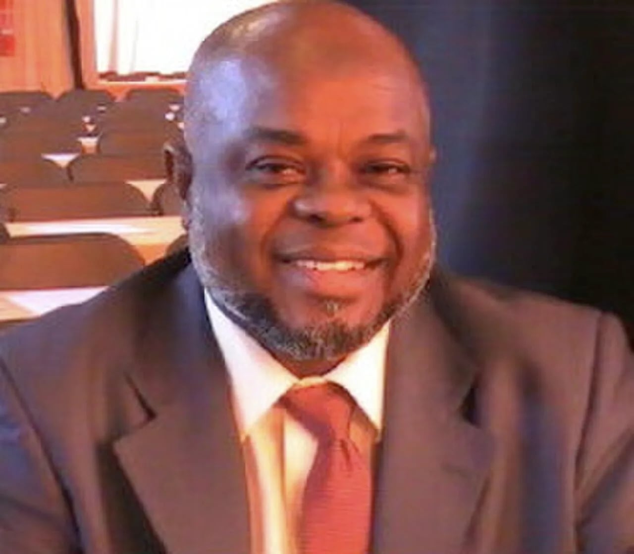Porträt von Abdoulatifou Aly (1960–2020) – Gedenkseite