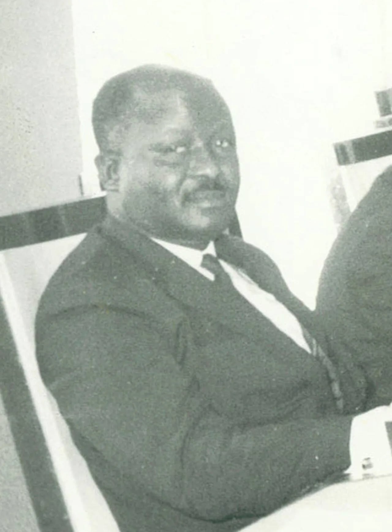 Portrait of Abdoulaye Fofana (1917–1999) – memorial page
