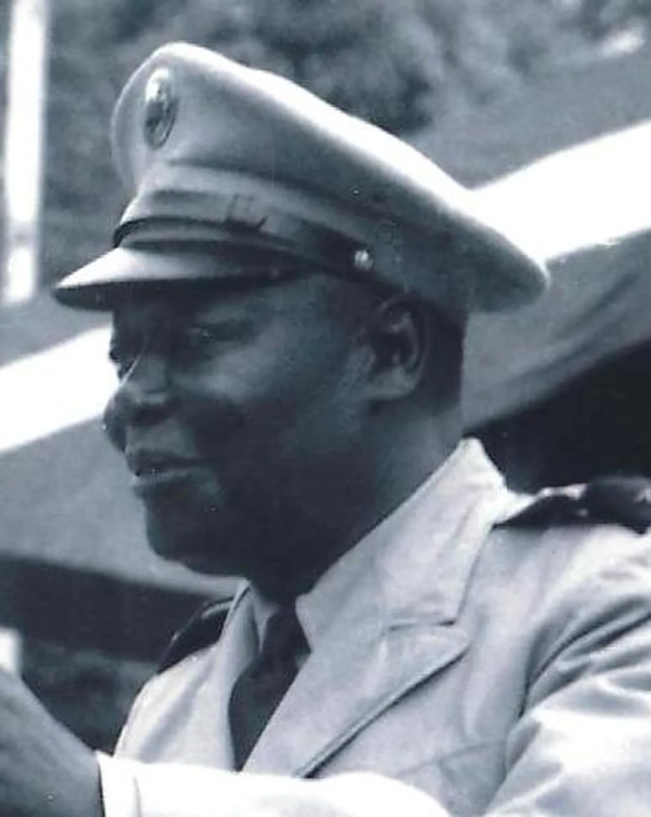 Portrait of Abdoulaye Soumaré (1905–1964) – memorial page