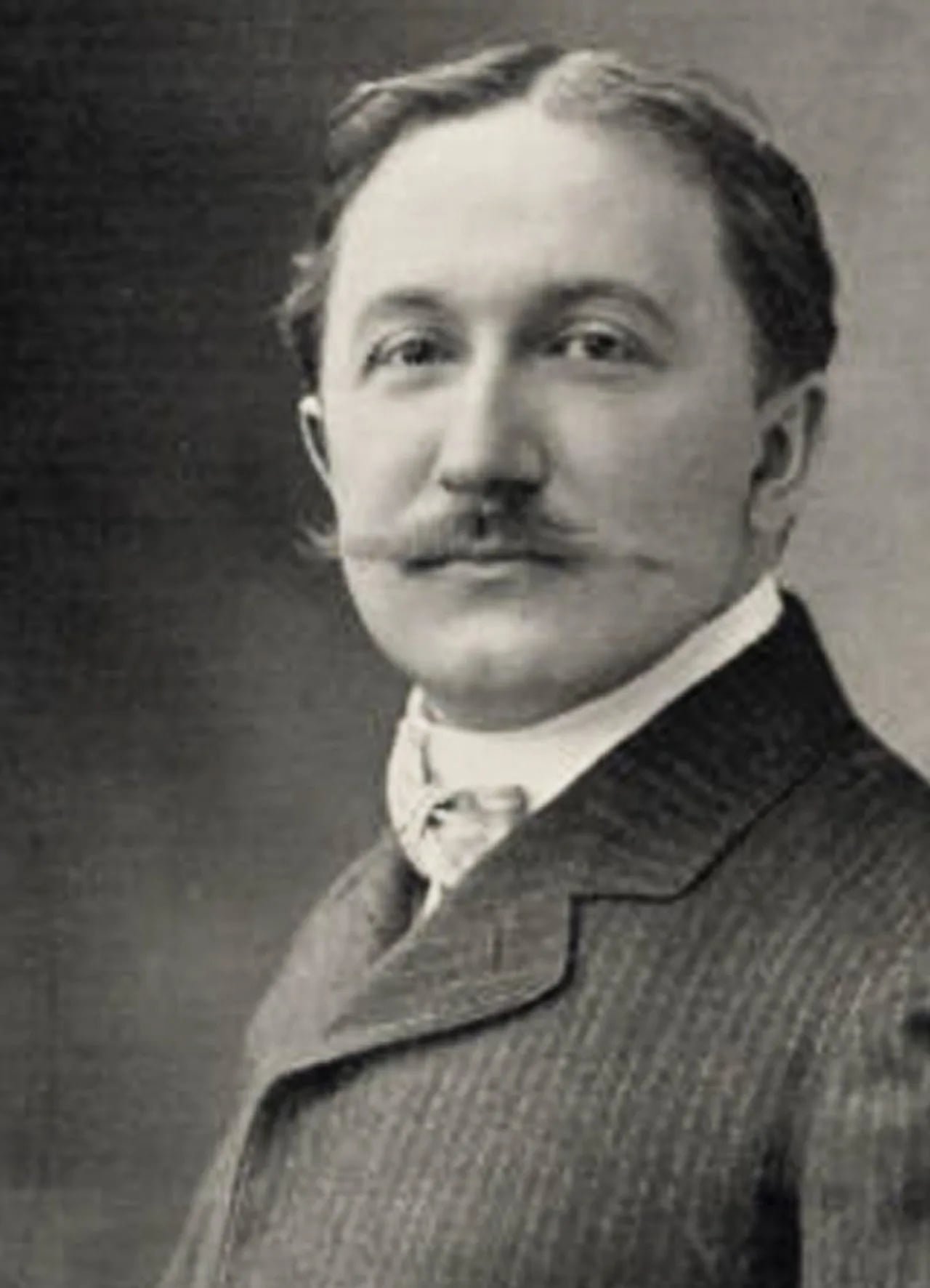 Porträt von Abel Tarride (1865–1951) – Gedenkseite