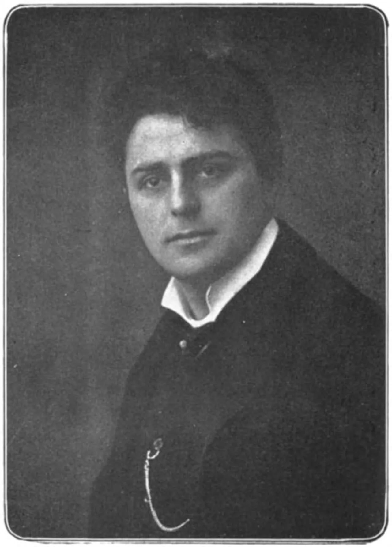 Portrait of Thom Denijs (1877–1935) – memorial page