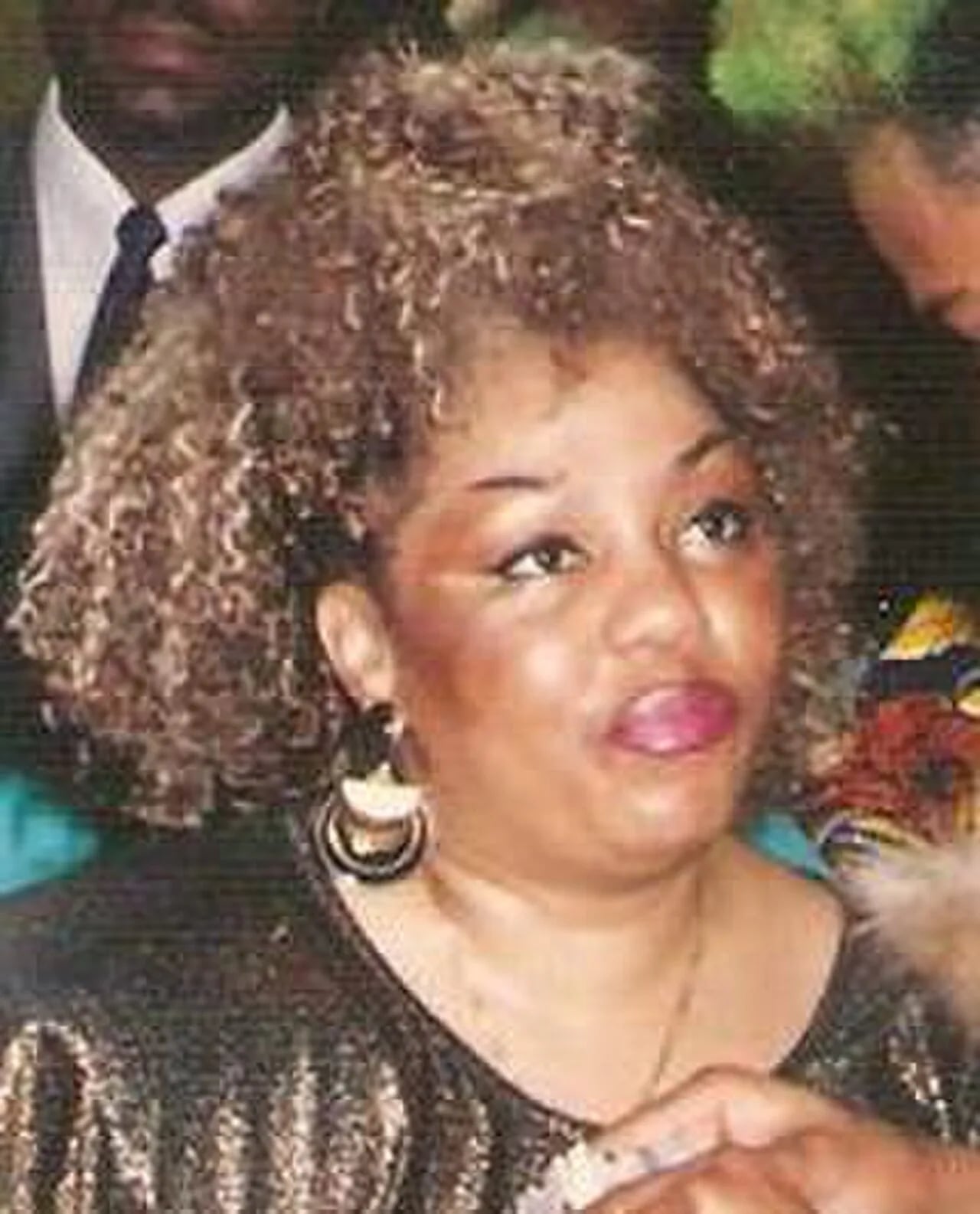 Porträt von Abeti Masikini (1954–1994) – Gedenkseite