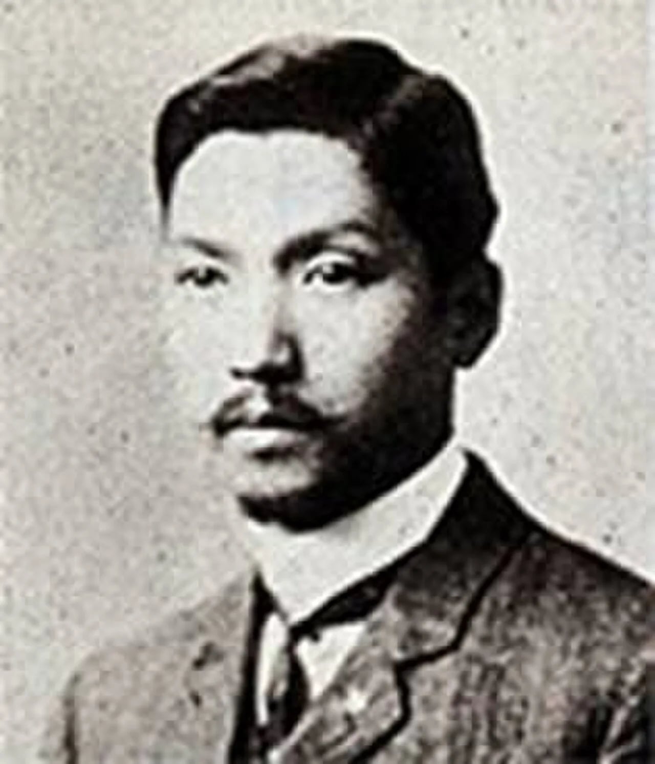 Portrait of Ōsugi Sakae (1885–1923) – memorial page