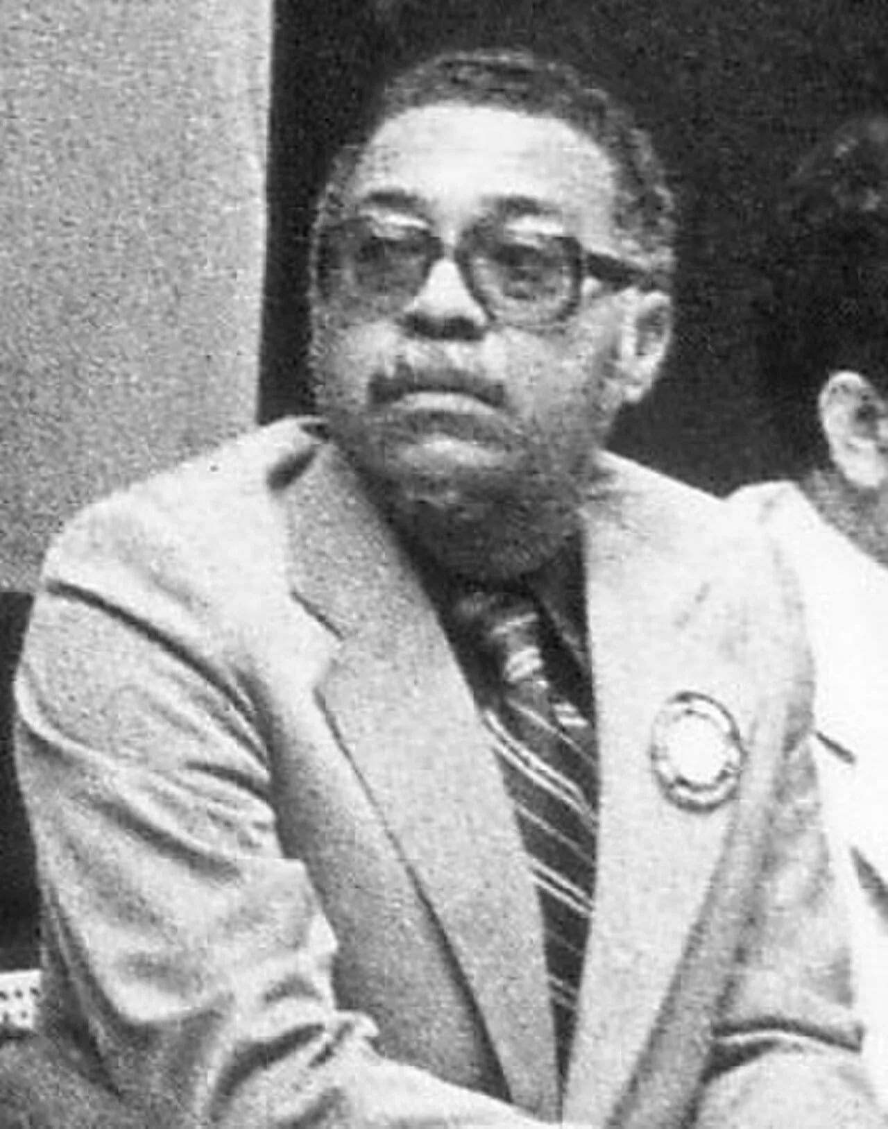 Porträt von Abílio Duarte (1931–1996) – Gedenkseite