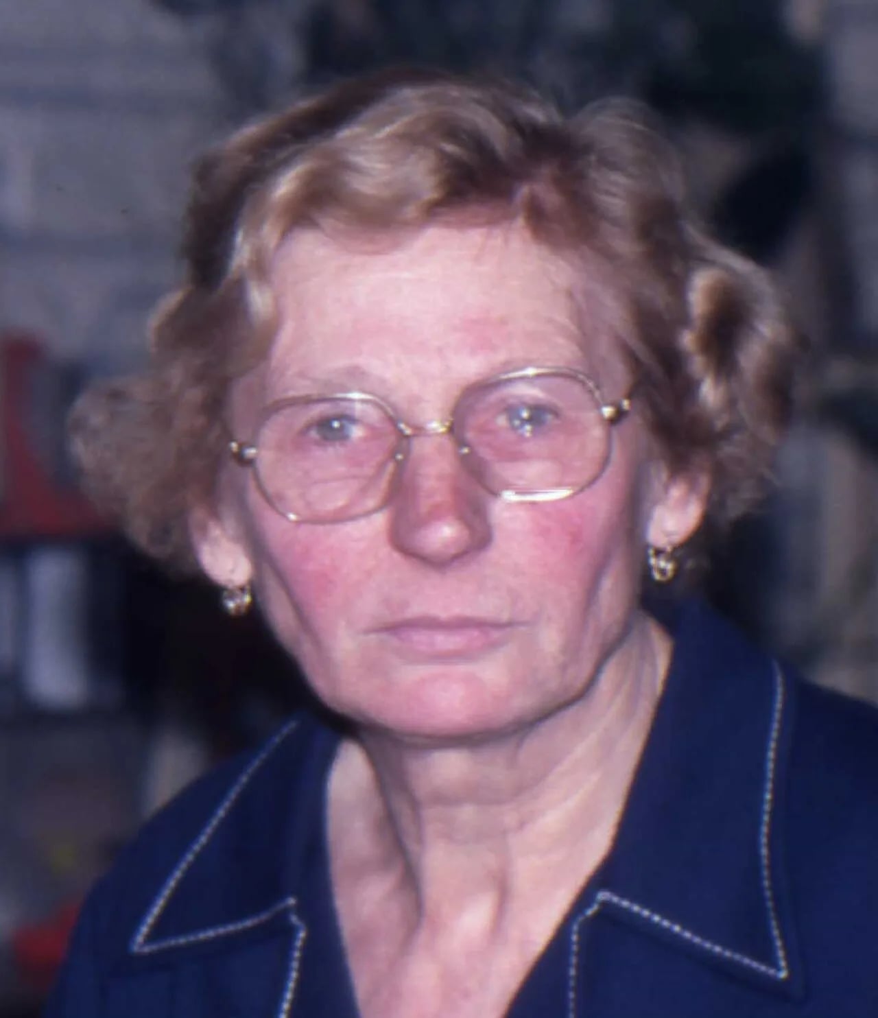 Porträt von Marcelle Devilliers (1915–2007) – Gedenkseite