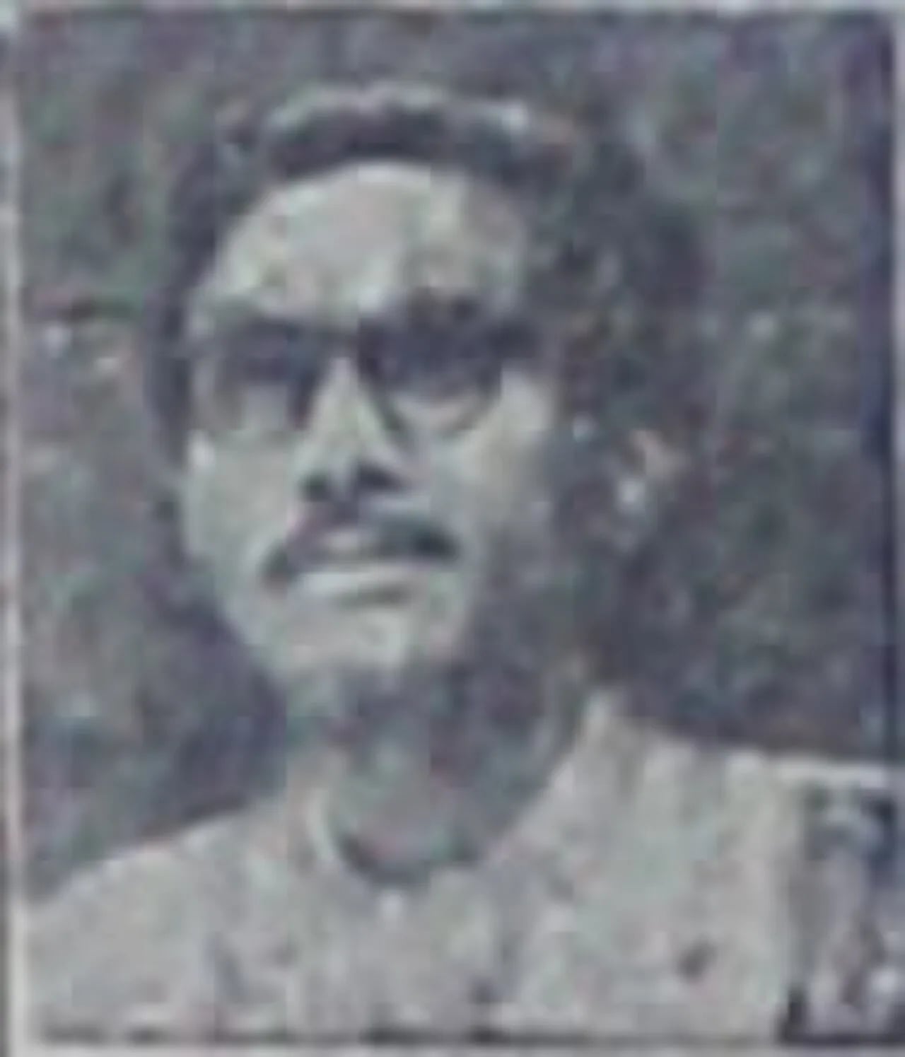 Porträt von Sheikh Abdul Aziz (1929–2019) – Gedenkseite