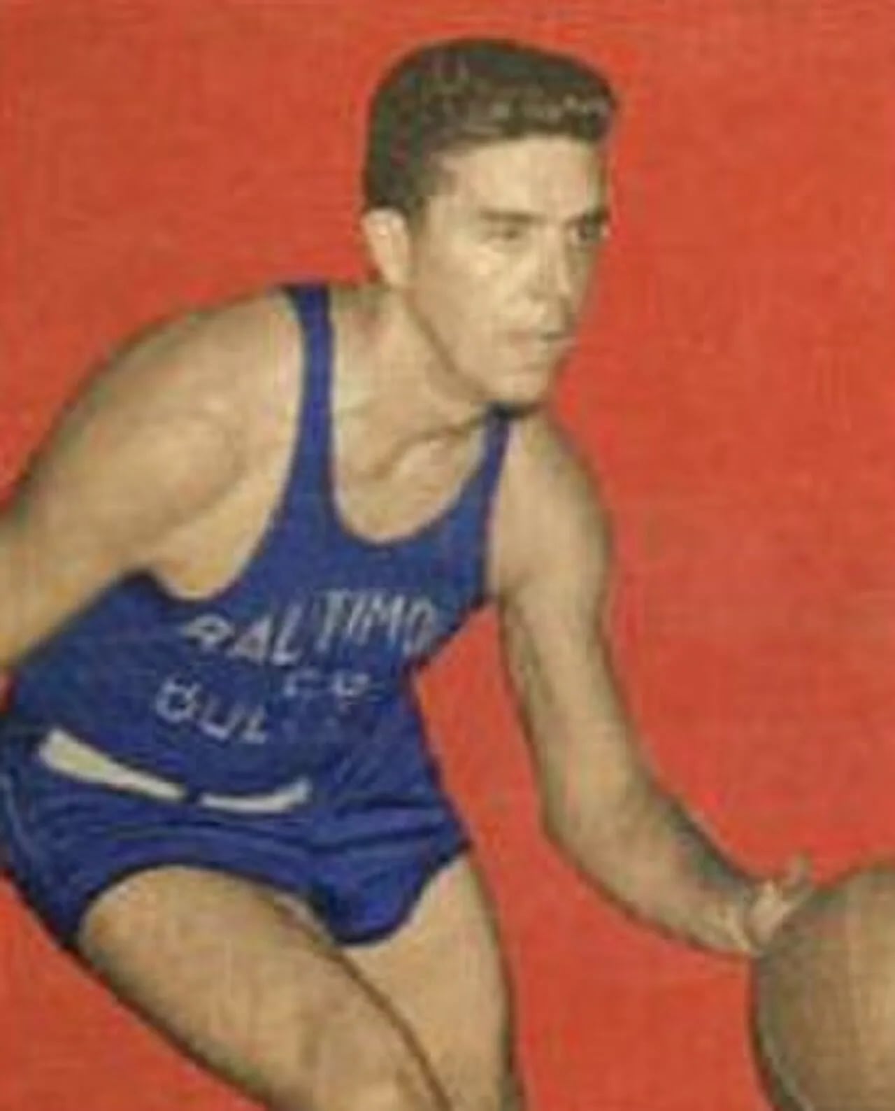 Portrait of Buddy Jeannette (1917–1998) – memorial page