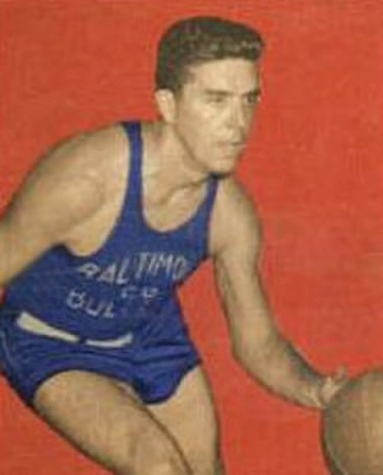 Porträt von Buddy Jeannette (1917–1998) – Gedenkseite