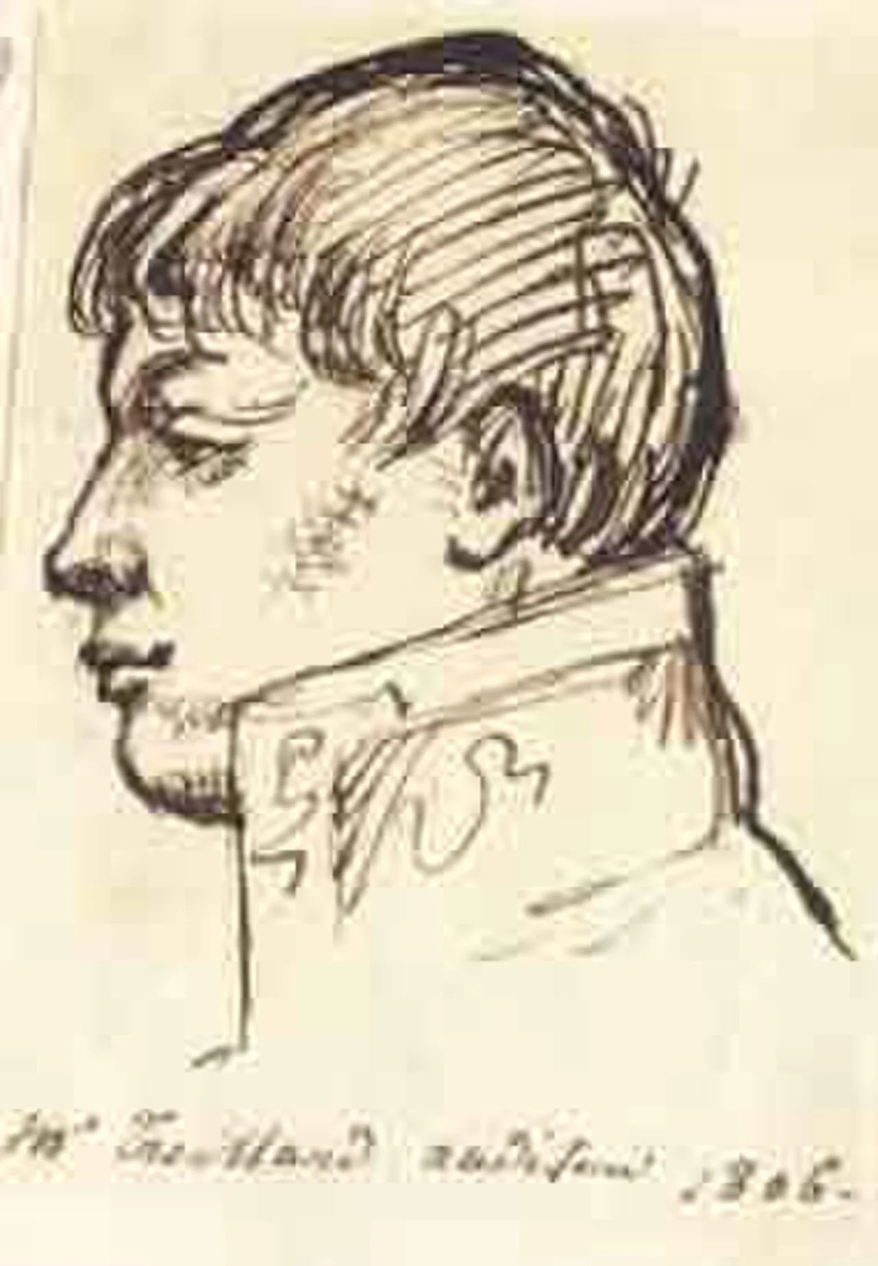 Portrait of Achille Libéral Treilhard (1785–1855) – memorial page