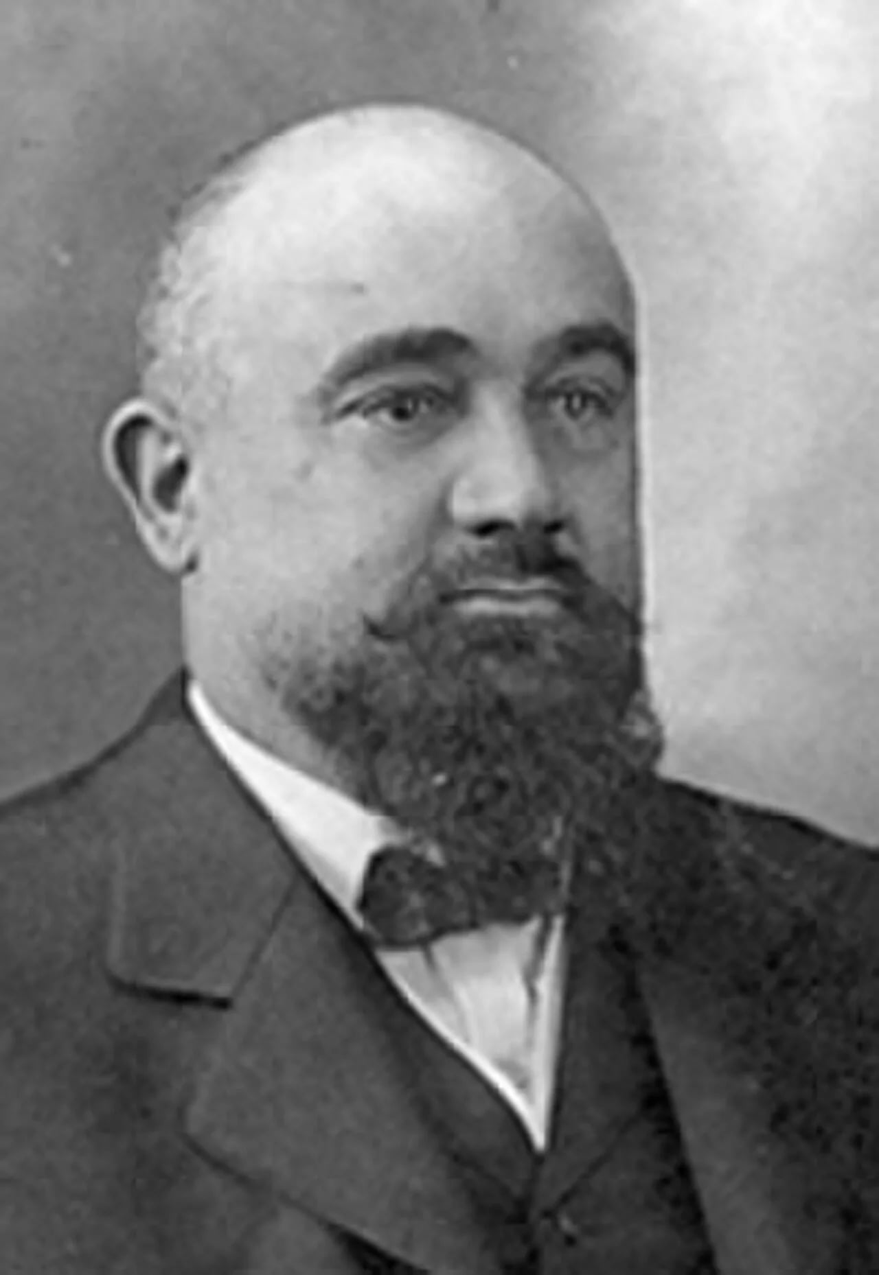 Portrait of Achille Maureau (1860–1921) – memorial page